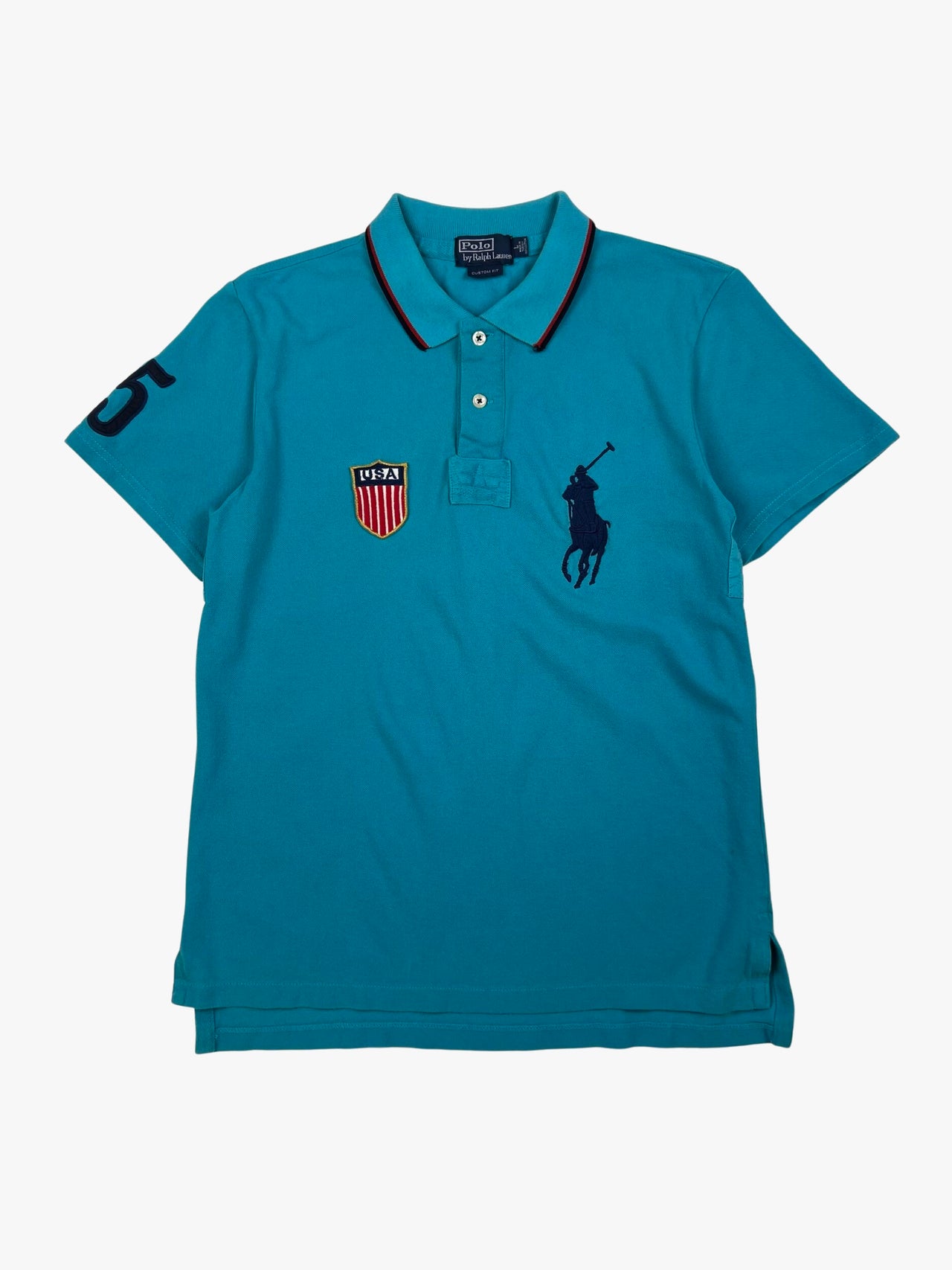 Polo Ralph Lauren USA Big Pony Polo Shirt