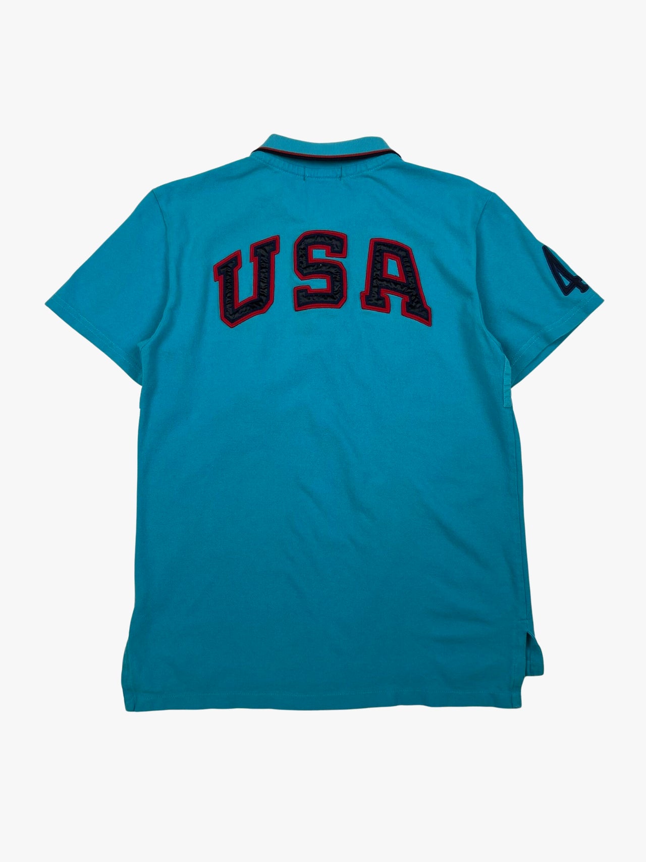 Polo Ralph Lauren USA Big Pony Polo Shirt