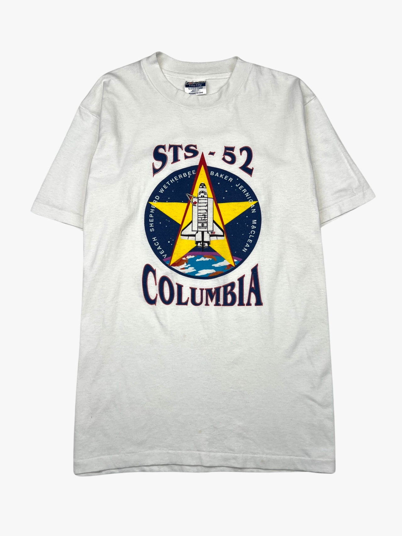 1990’s STS - 52 Columbia T-Shirt