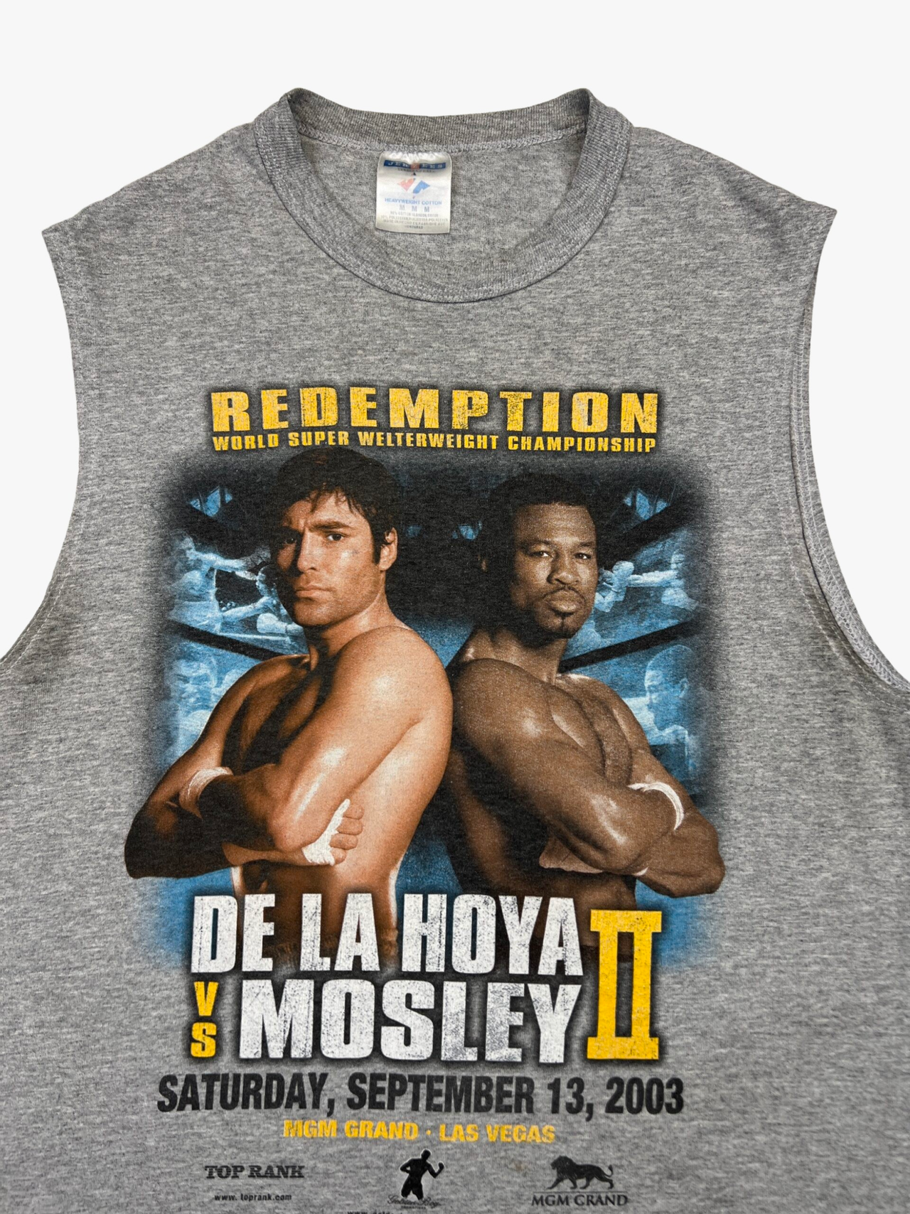 2003 Redemption Tank Top