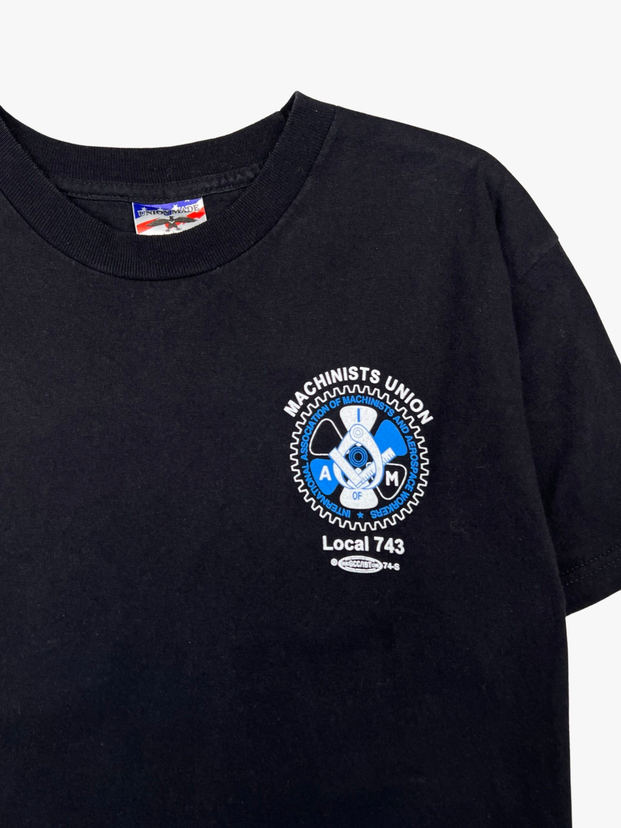 1990’s Machinists Union T-Shirt