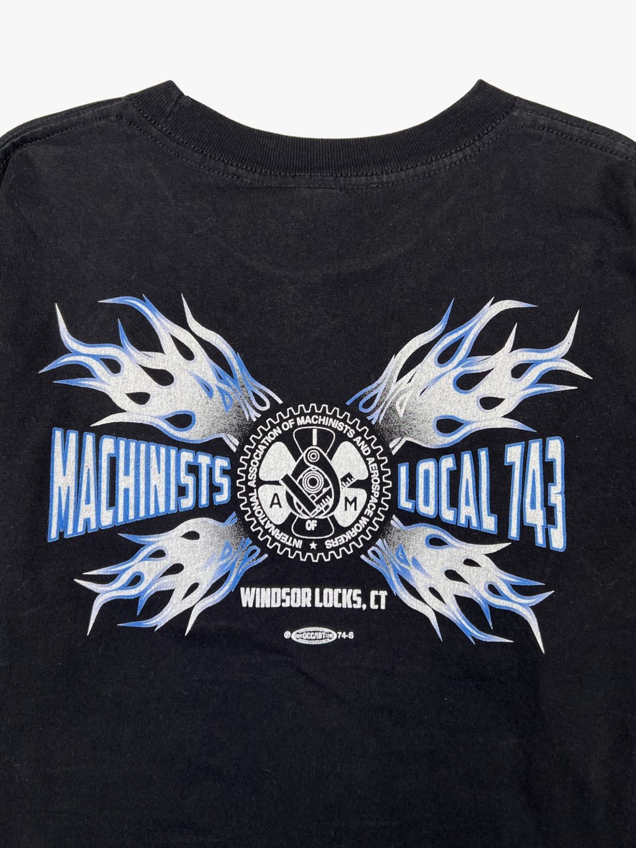 1990’s Machinists Union T-Shirt