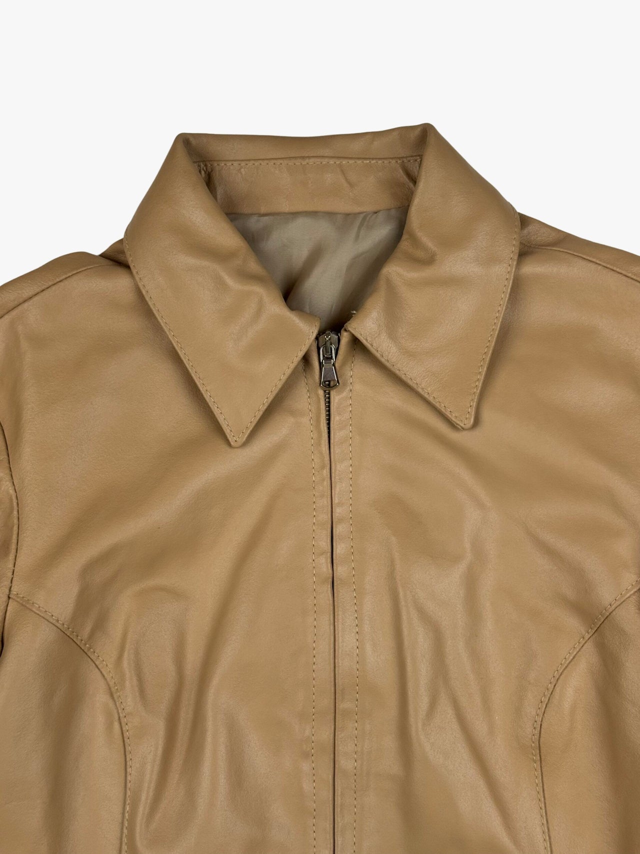 Studio Kappa Leather Jacket