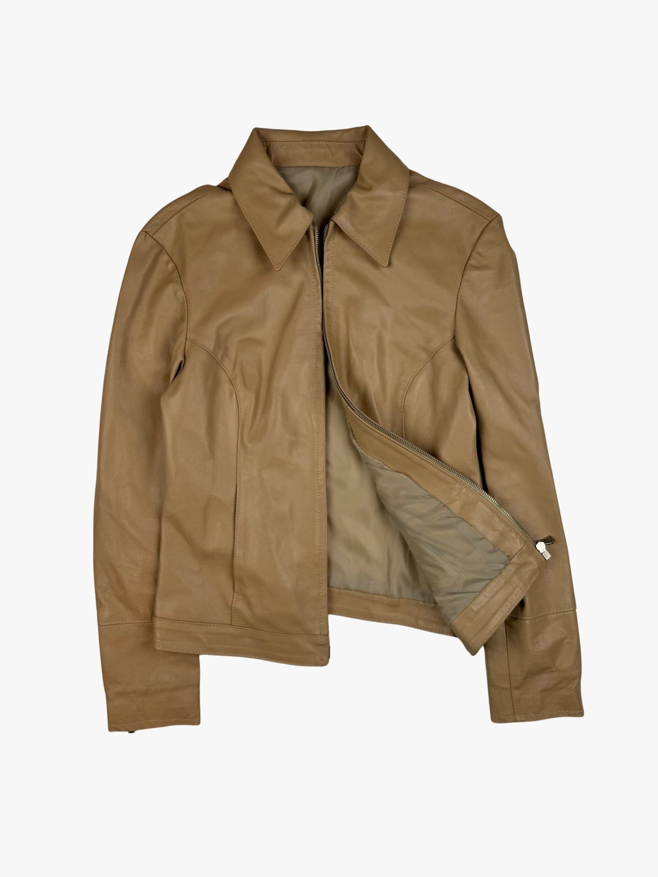 Studio Kappa Leather Jacket