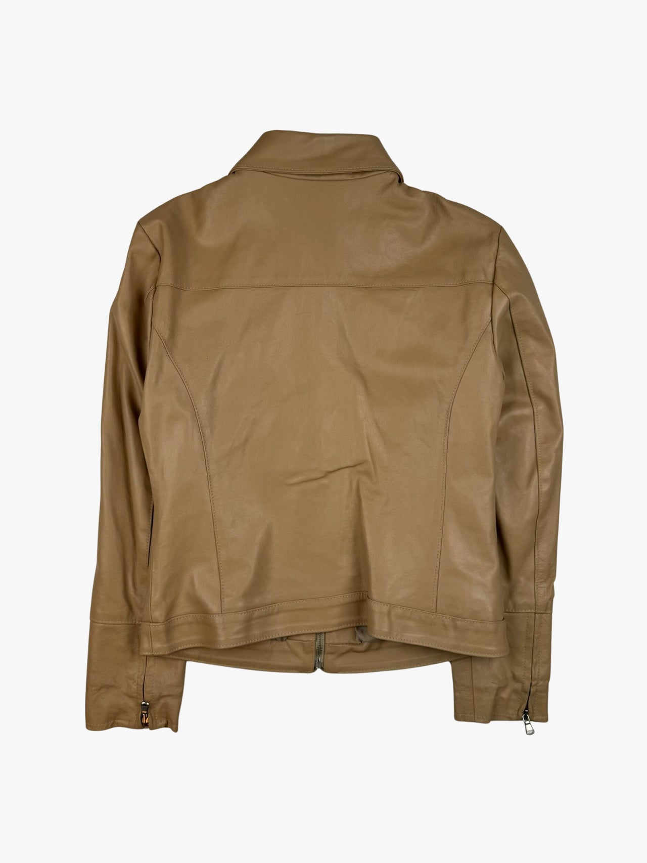Studio Kappa Leather Jacket