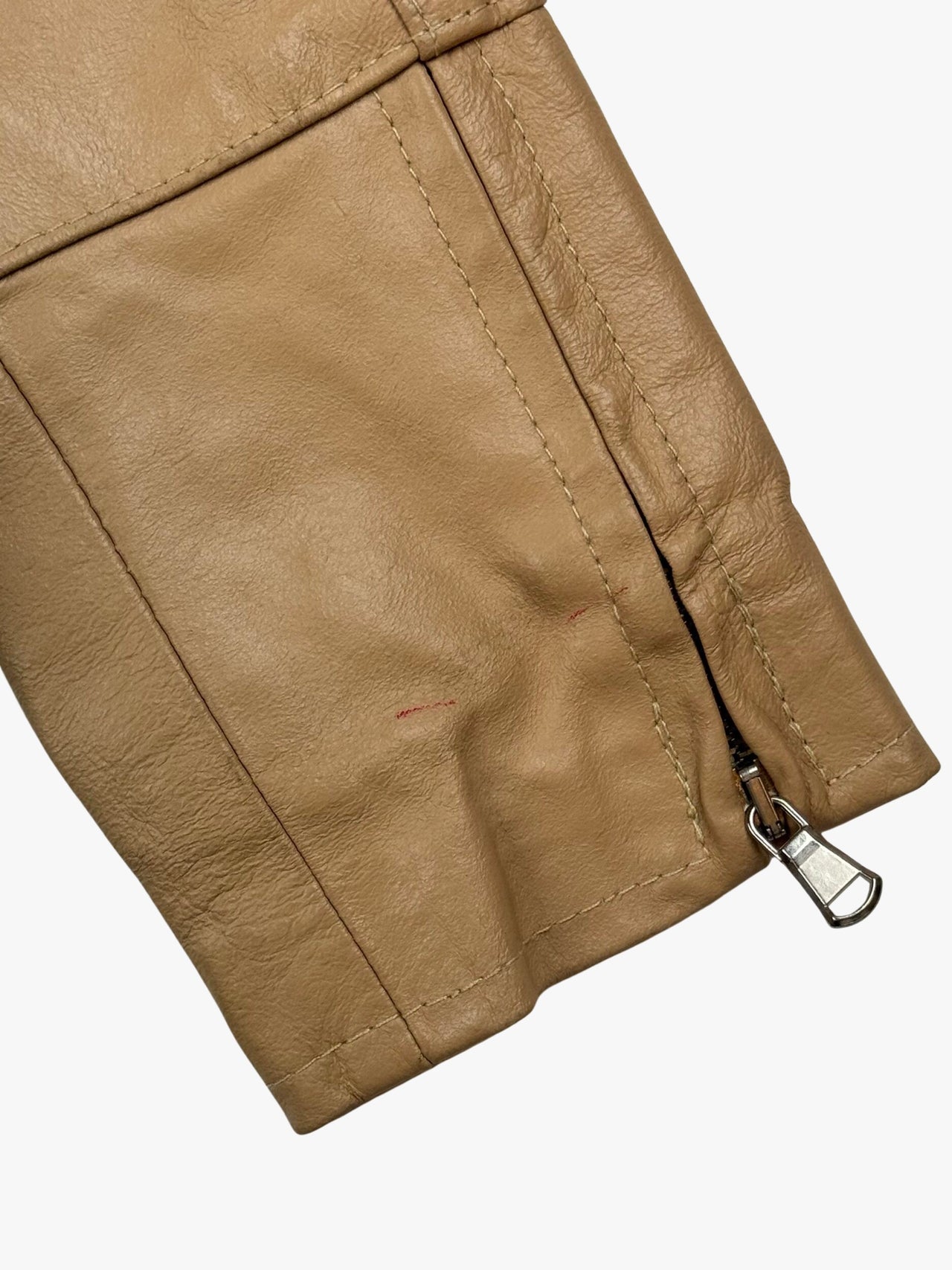 Studio Kappa Leather Jacket