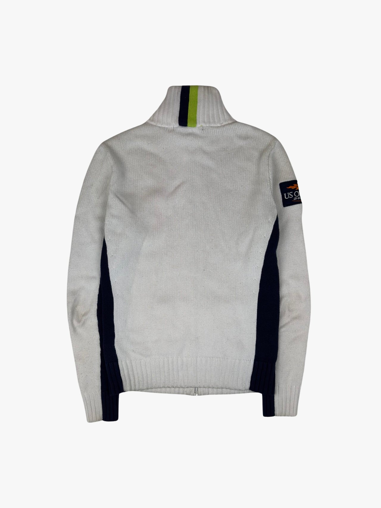 Ralph Lauren Golf US Open 2011 Zip Up Knit