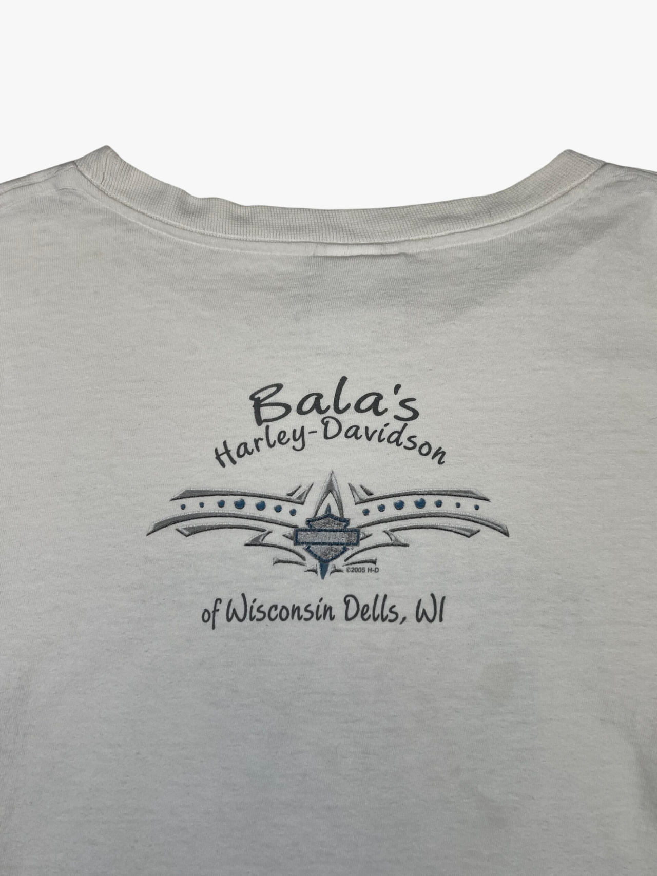 2005 Harley Davidson T-Shirt