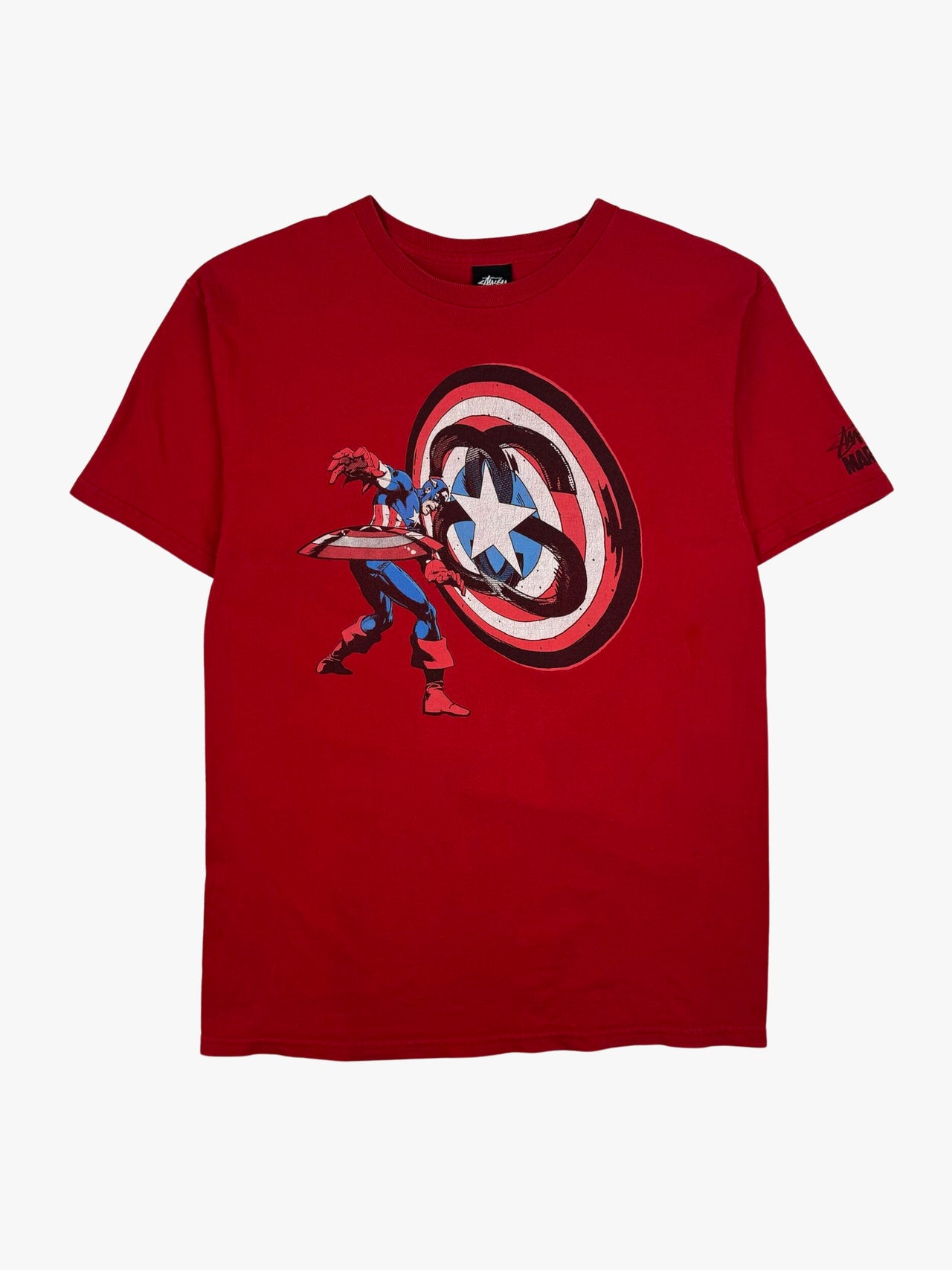 Stüssy x Marvel T-Shirt