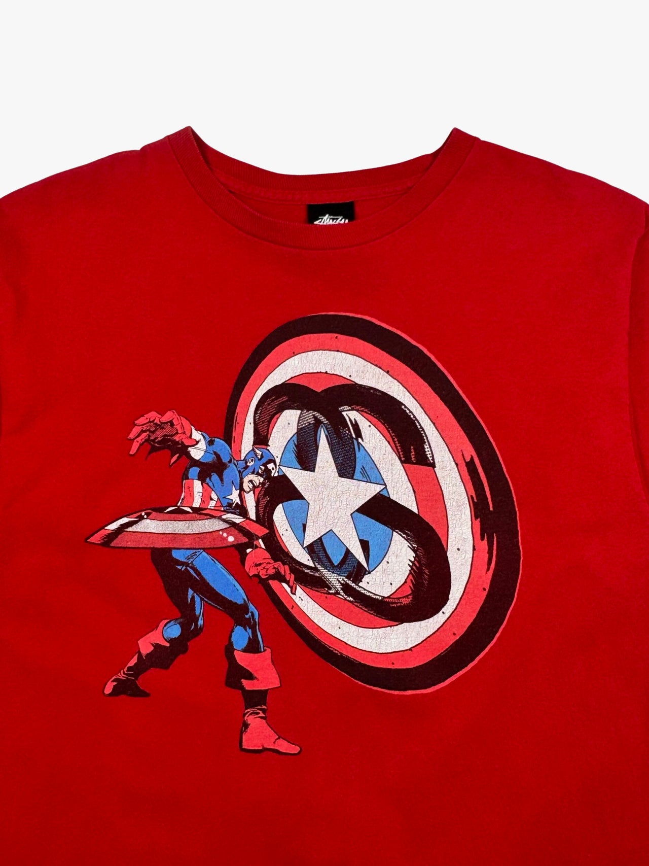 Stüssy x Marvel T-Shirt