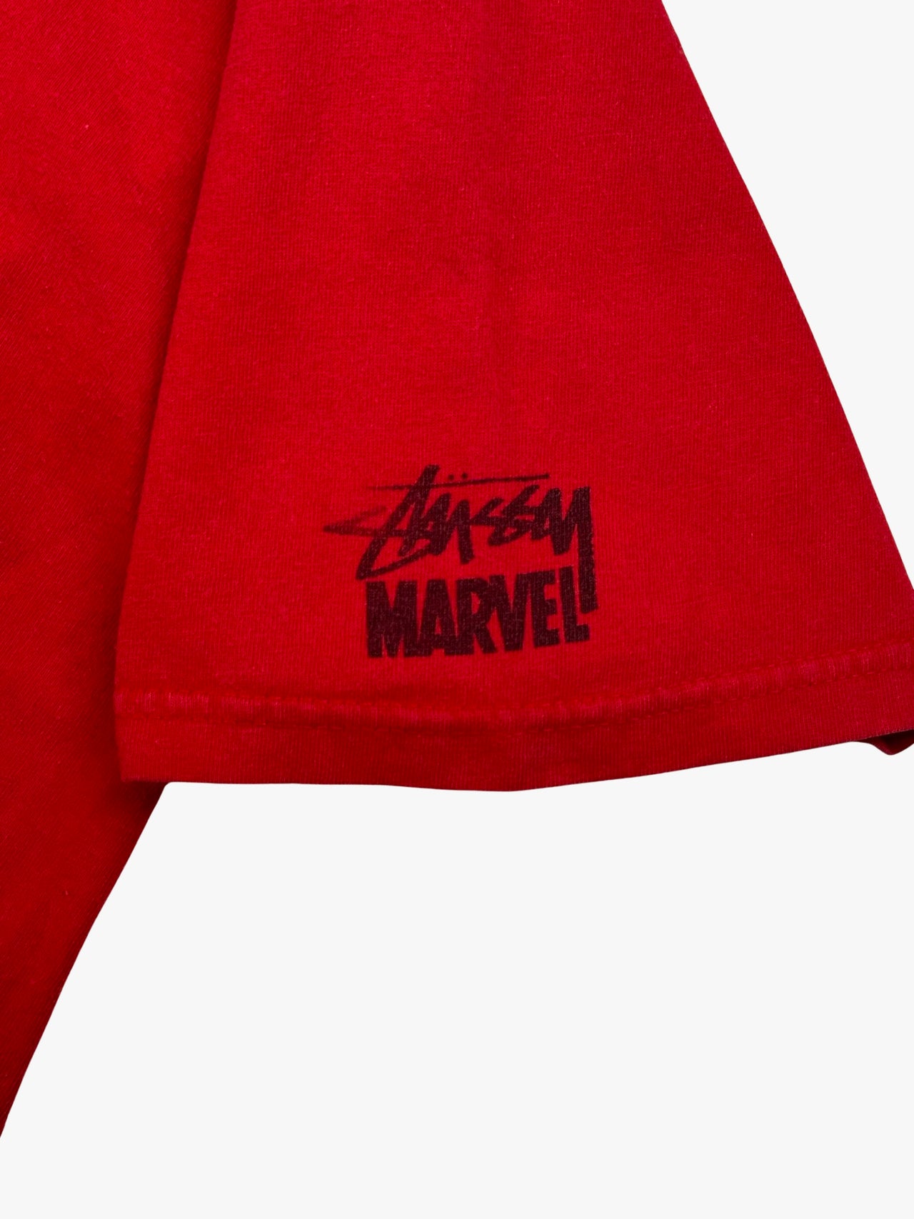 Stüssy x Marvel T-Shirt