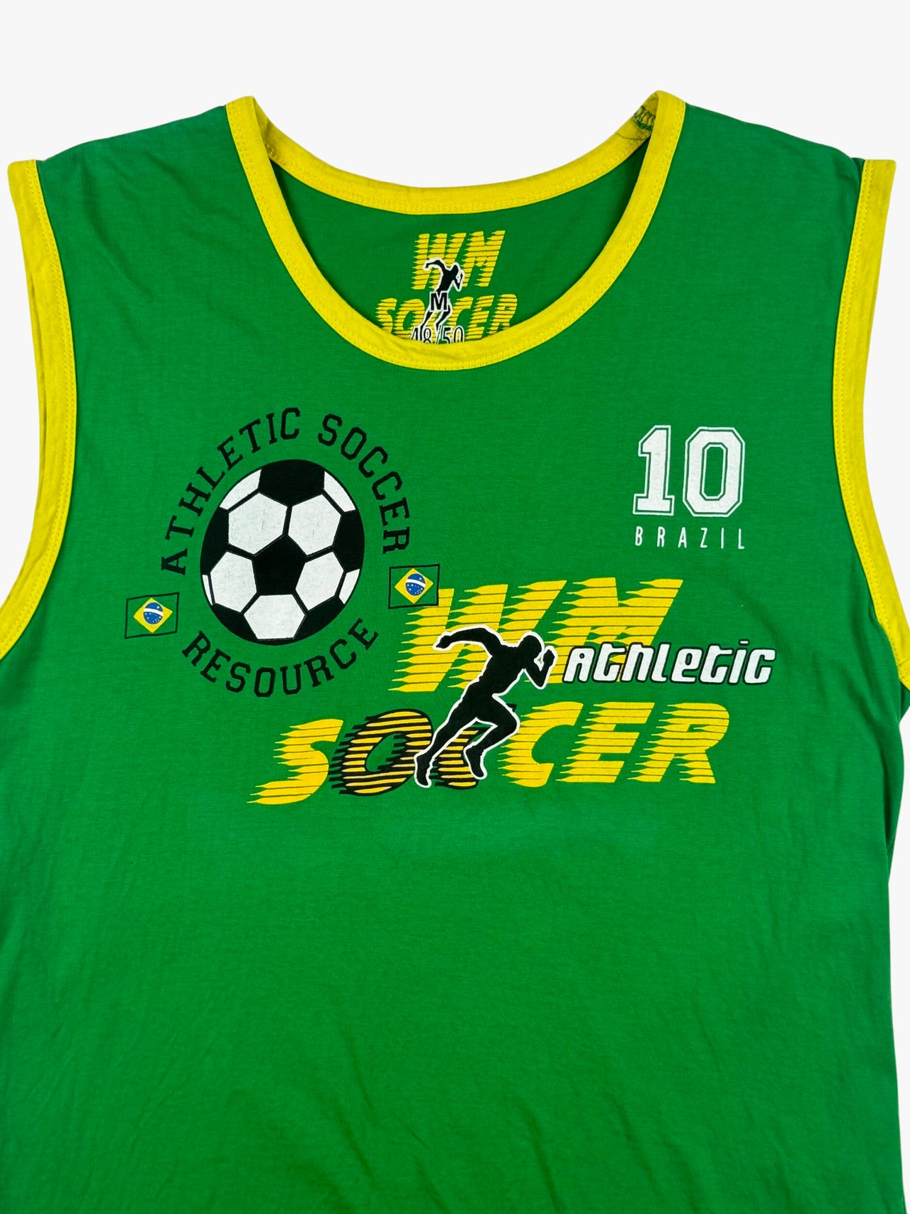 Wm Soccer Brazil Top