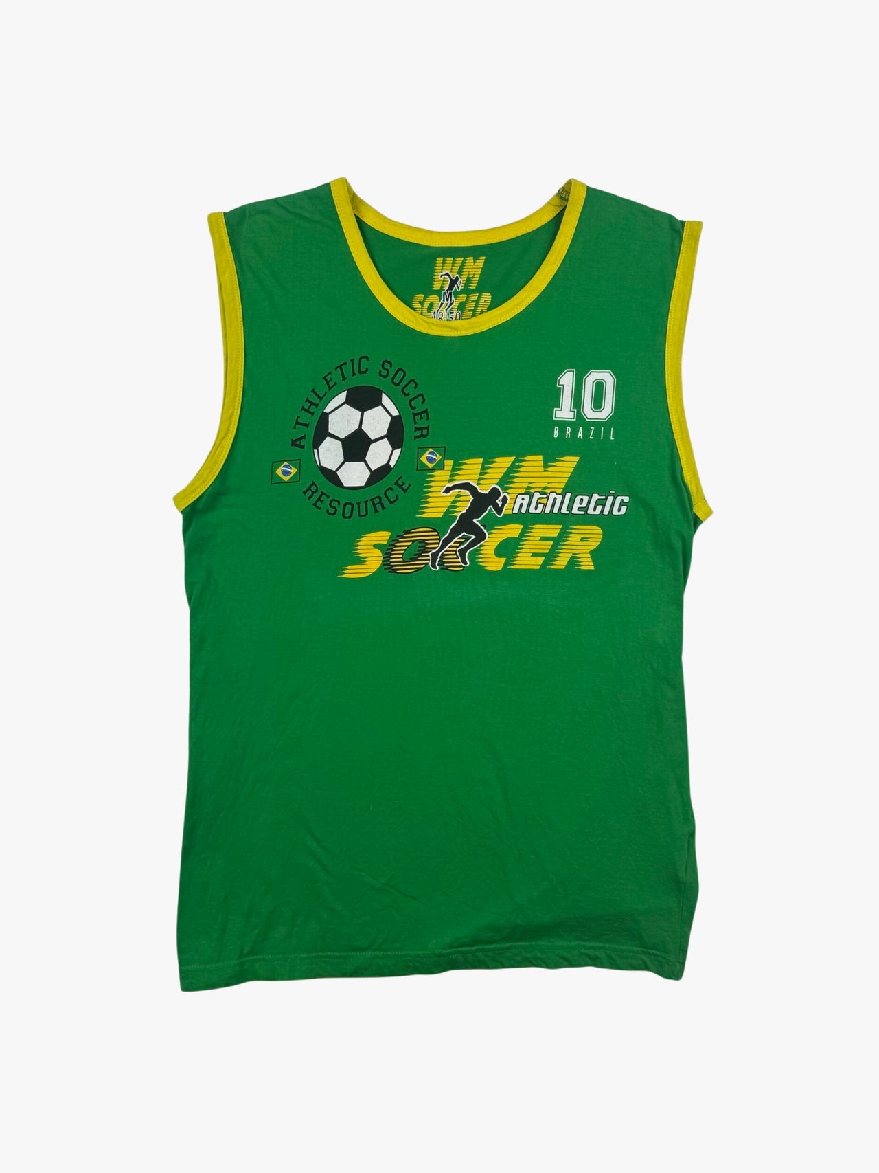 Wm Soccer Brazil Top