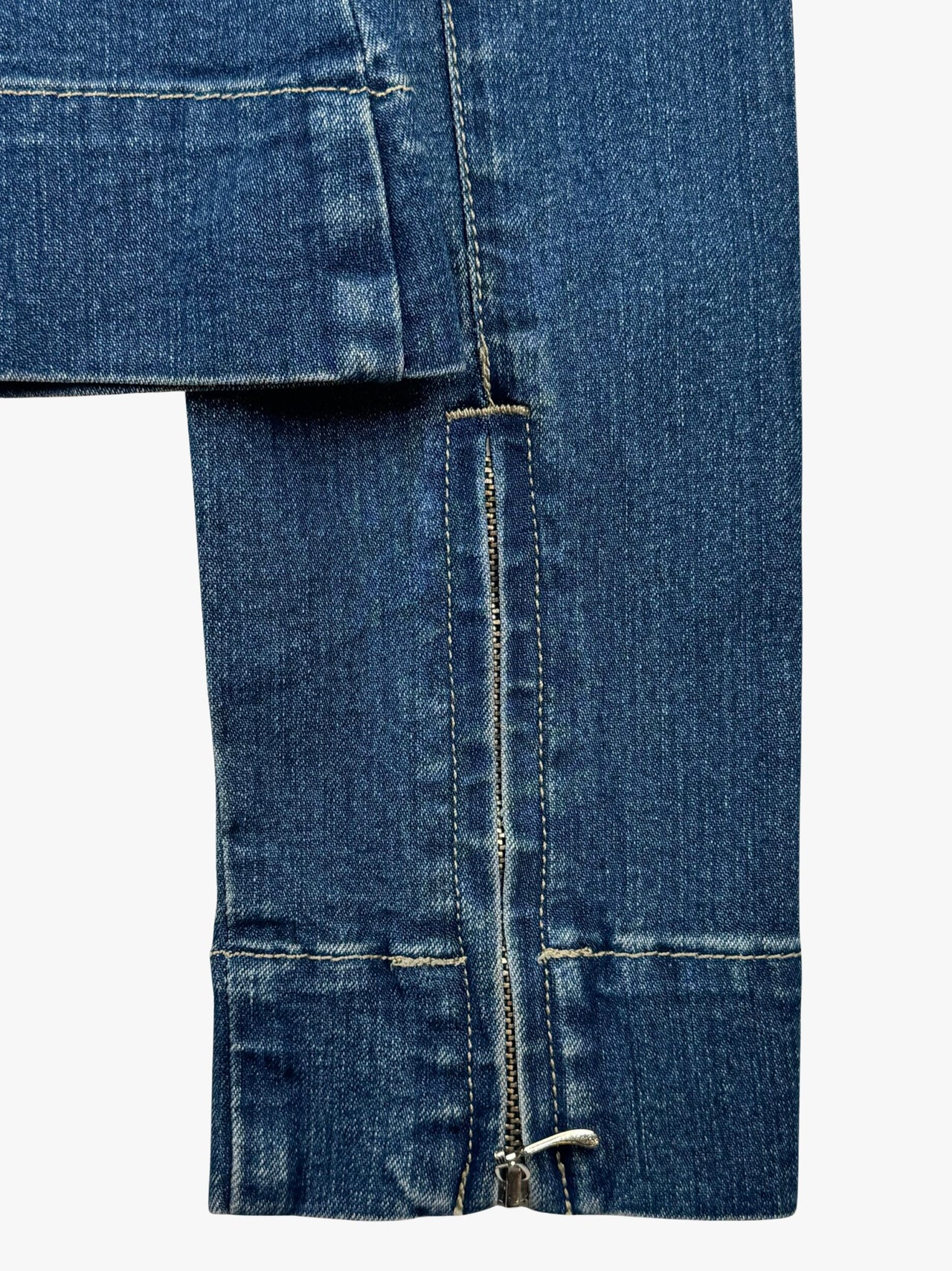 Miss Sixty Cropped Denim Jacket