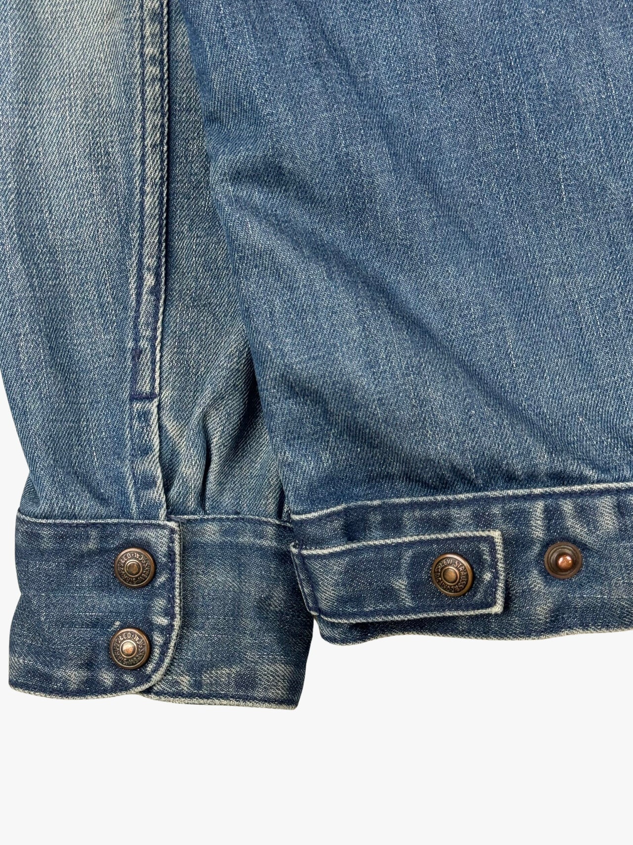 1990’s Levi’s Sta-Prest Denim Jacket