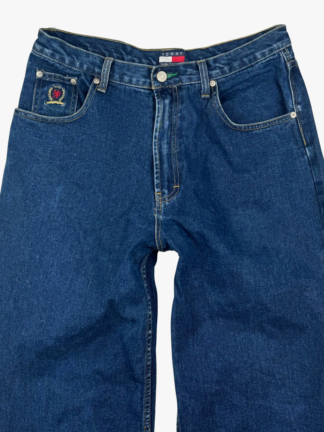1990’s Tommy Hilfiger Straight Leg Jeans