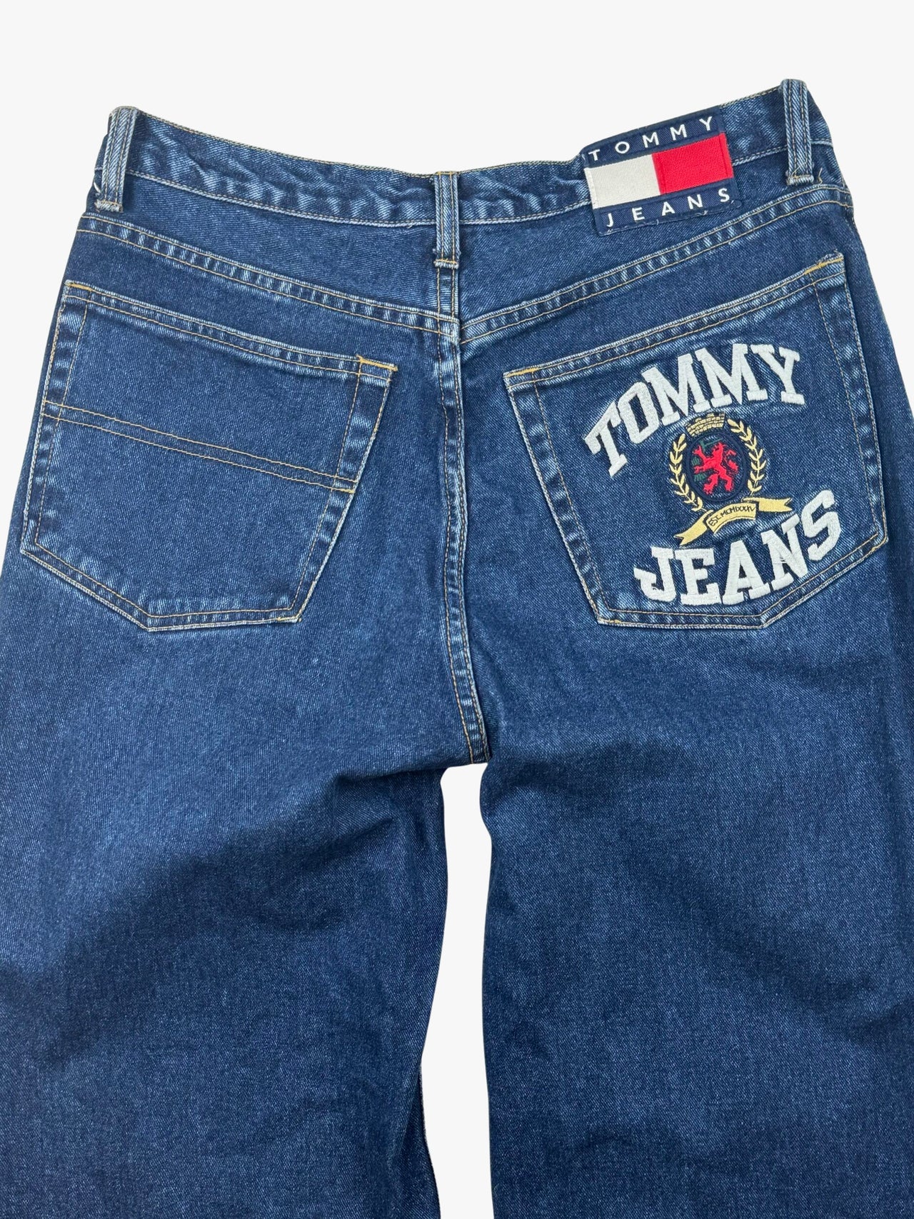 1990’s Tommy Hilfiger Straight Leg Jeans