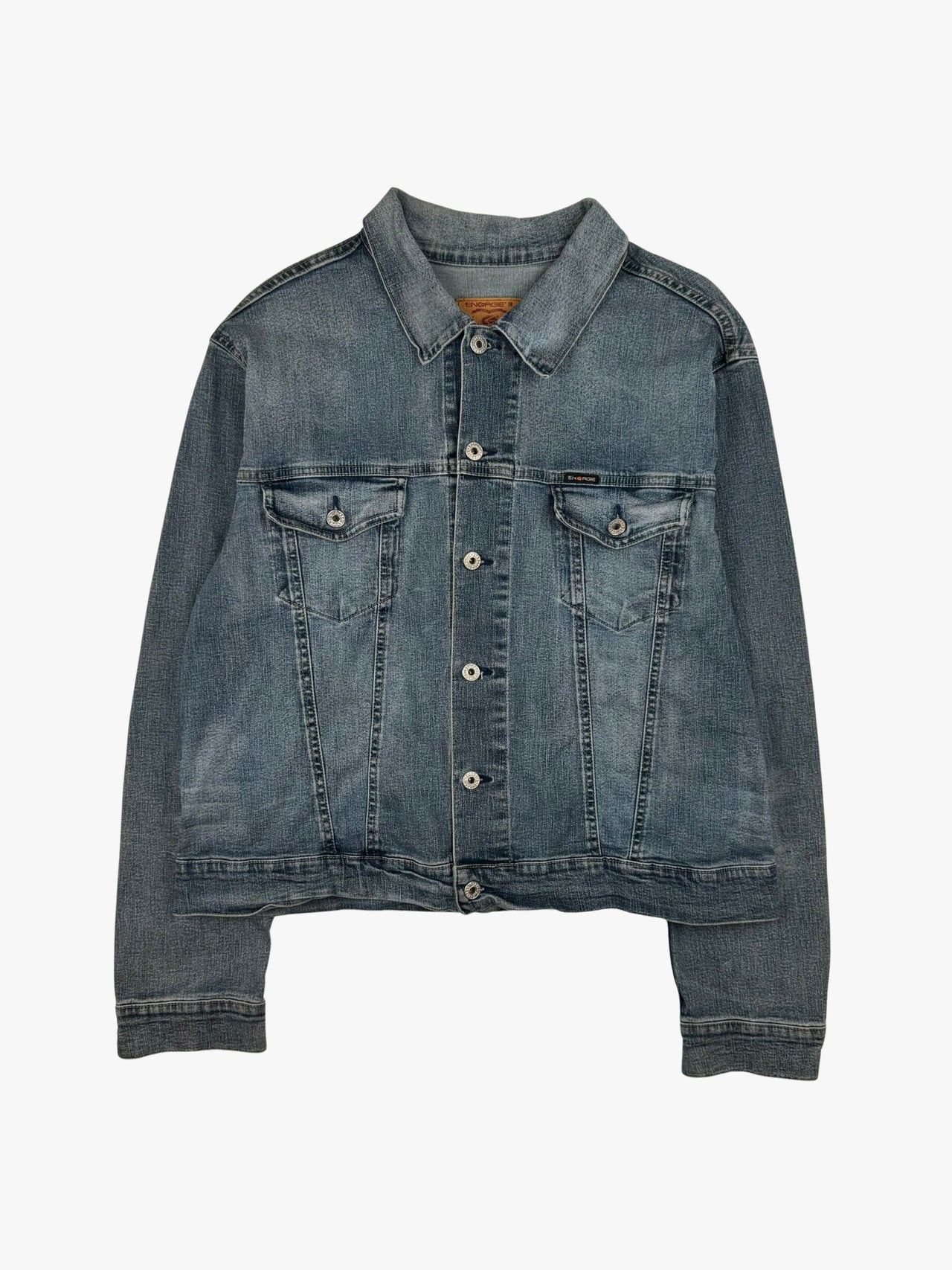 Energie Denim Trucker Jacket