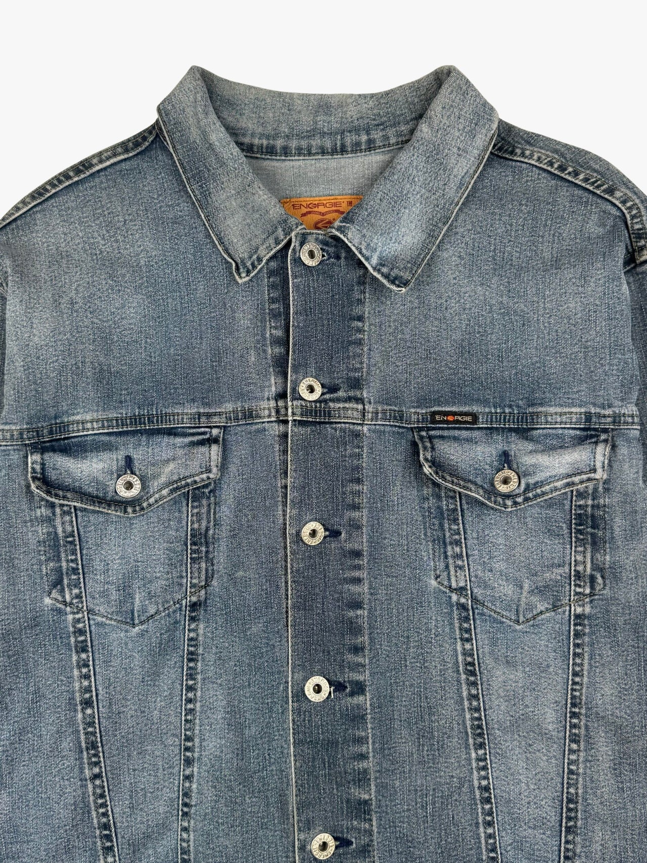 Energie Denim Trucker Jacket