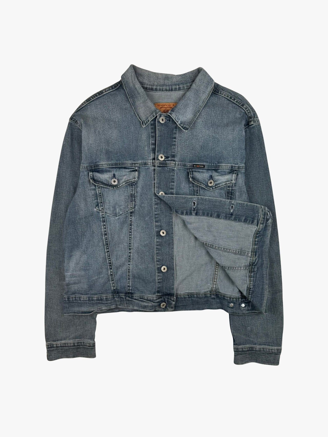Energie Denim Trucker Jacket