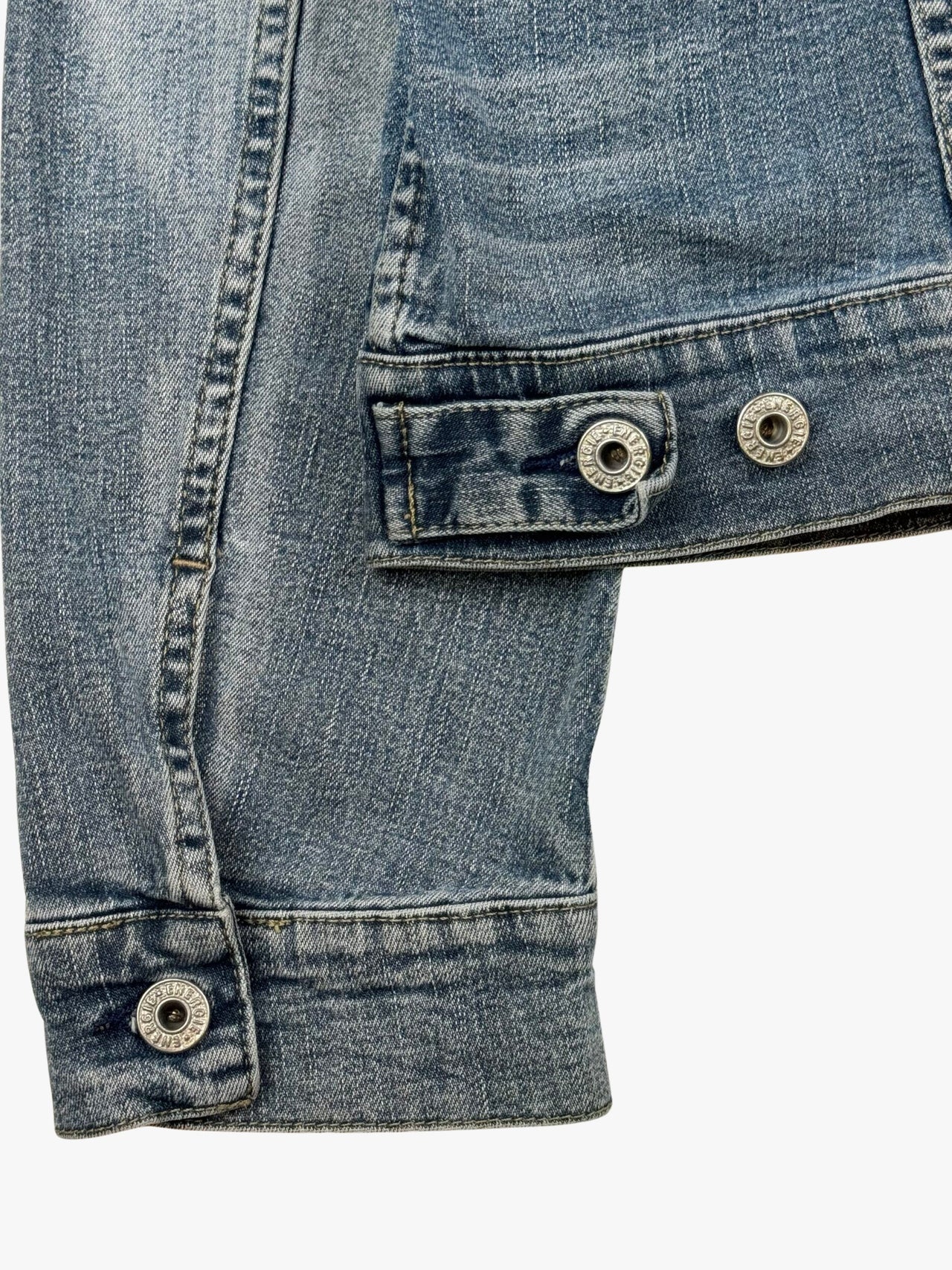 Energie Denim Trucker Jacket