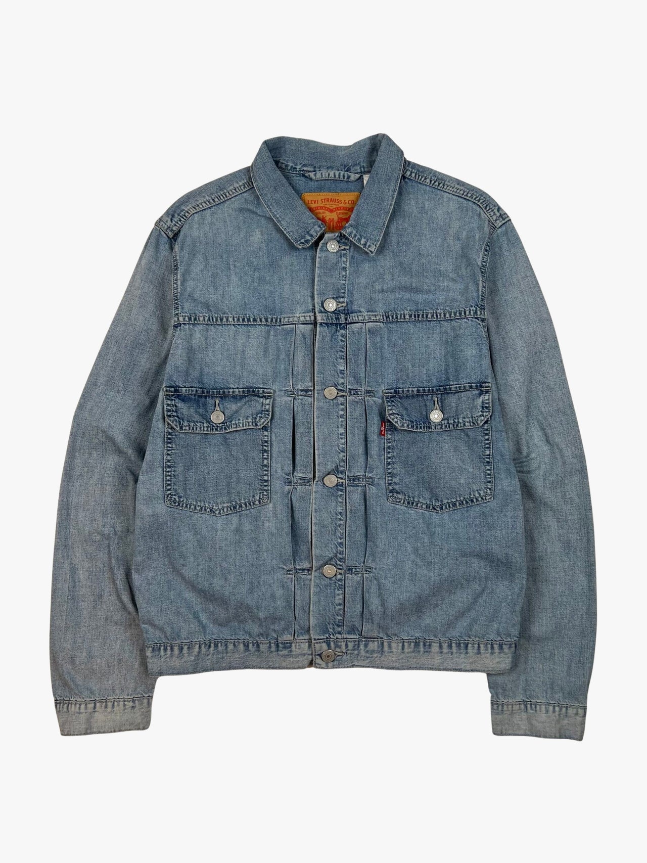 Levi’s Type 2 Trucker Overshirt
