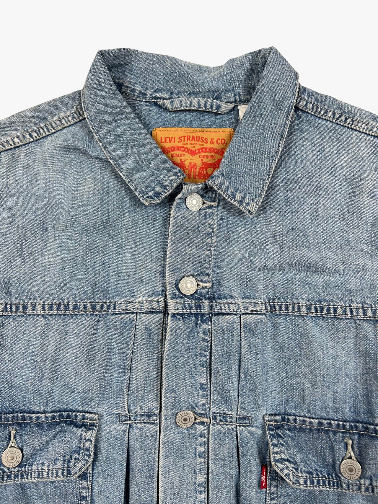 Levi’s Type 2 Trucker Overshirt