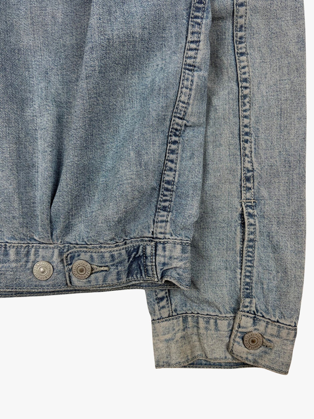 Levi’s Type 2 Trucker Overshirt