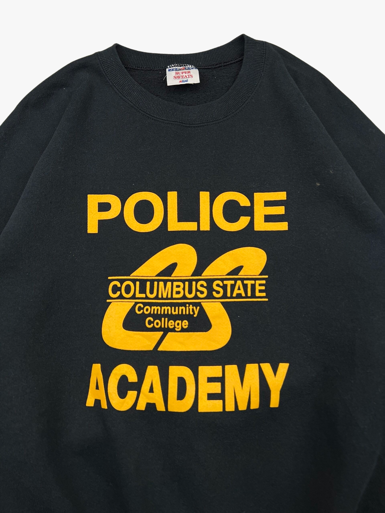 1990’s Police Academy Sweatshirt