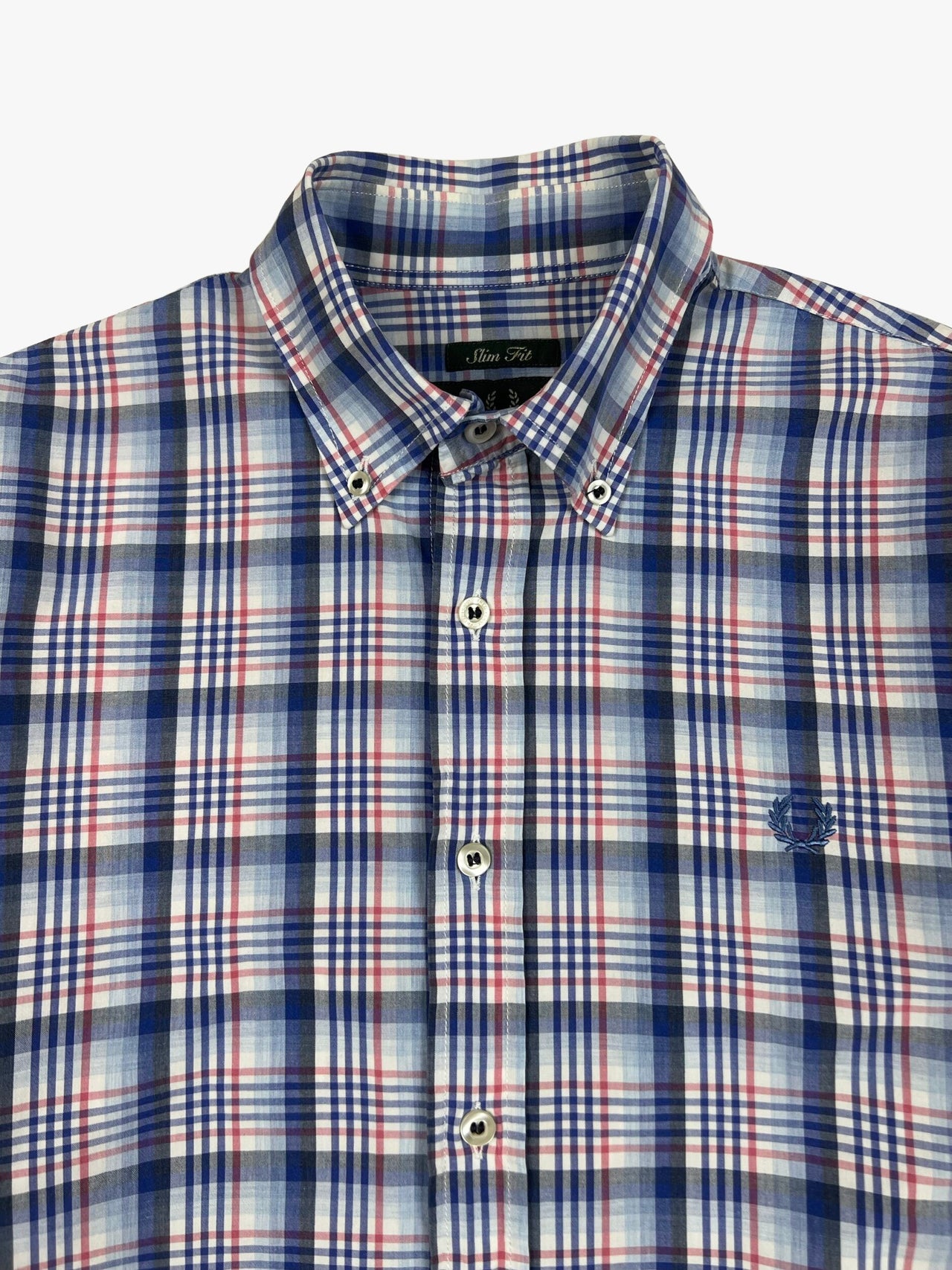 Fred Perry Button-down Shirt