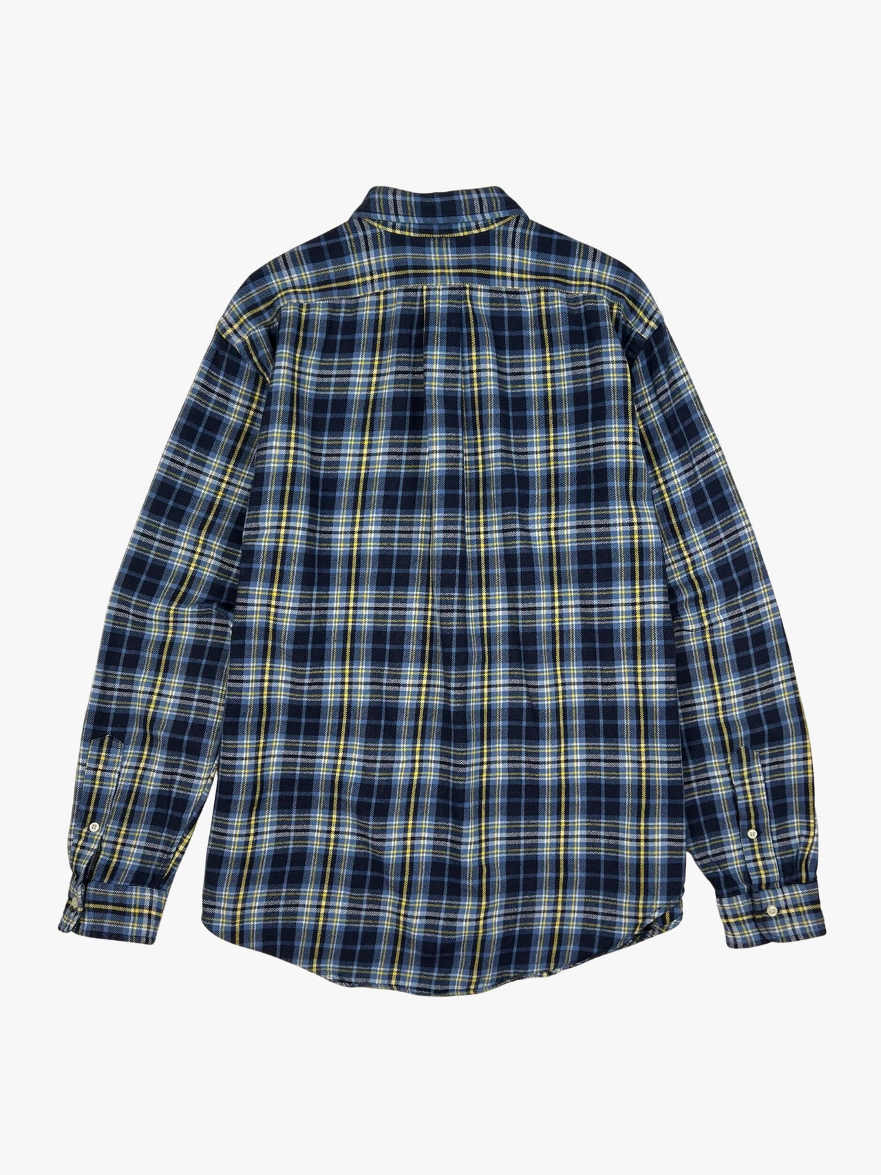 Polo Ralph Lauren Button-down Flannel Shirt