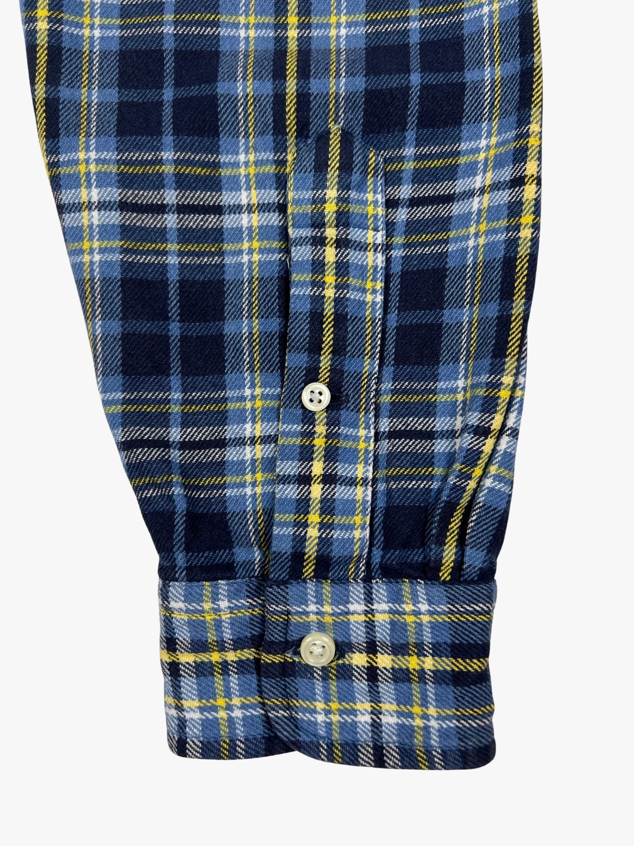 Polo Ralph Lauren Button-down Flannel Shirt