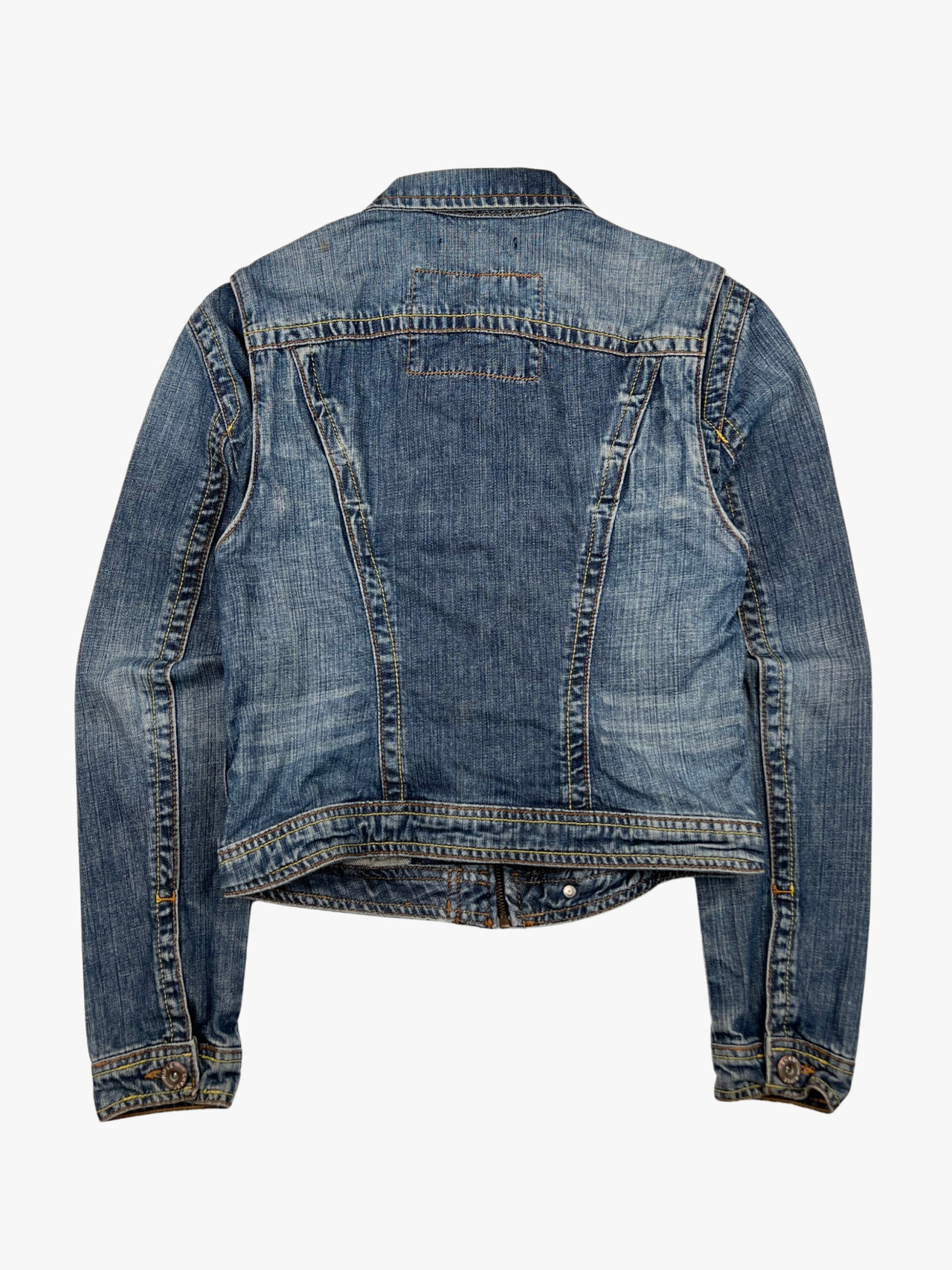 Rifle Jeans Denim Jacket
