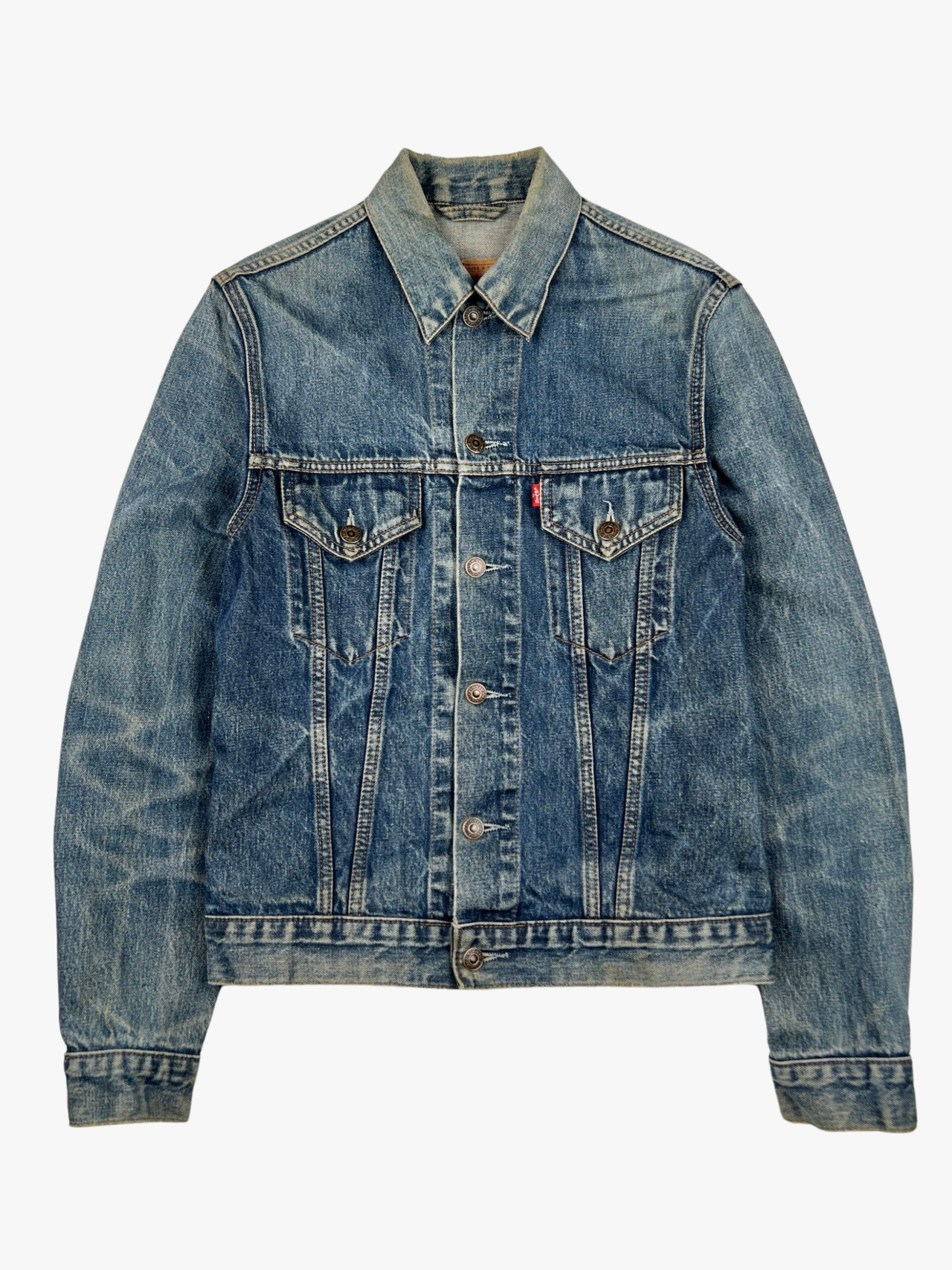 Levi’s Trucker Denim Jacket