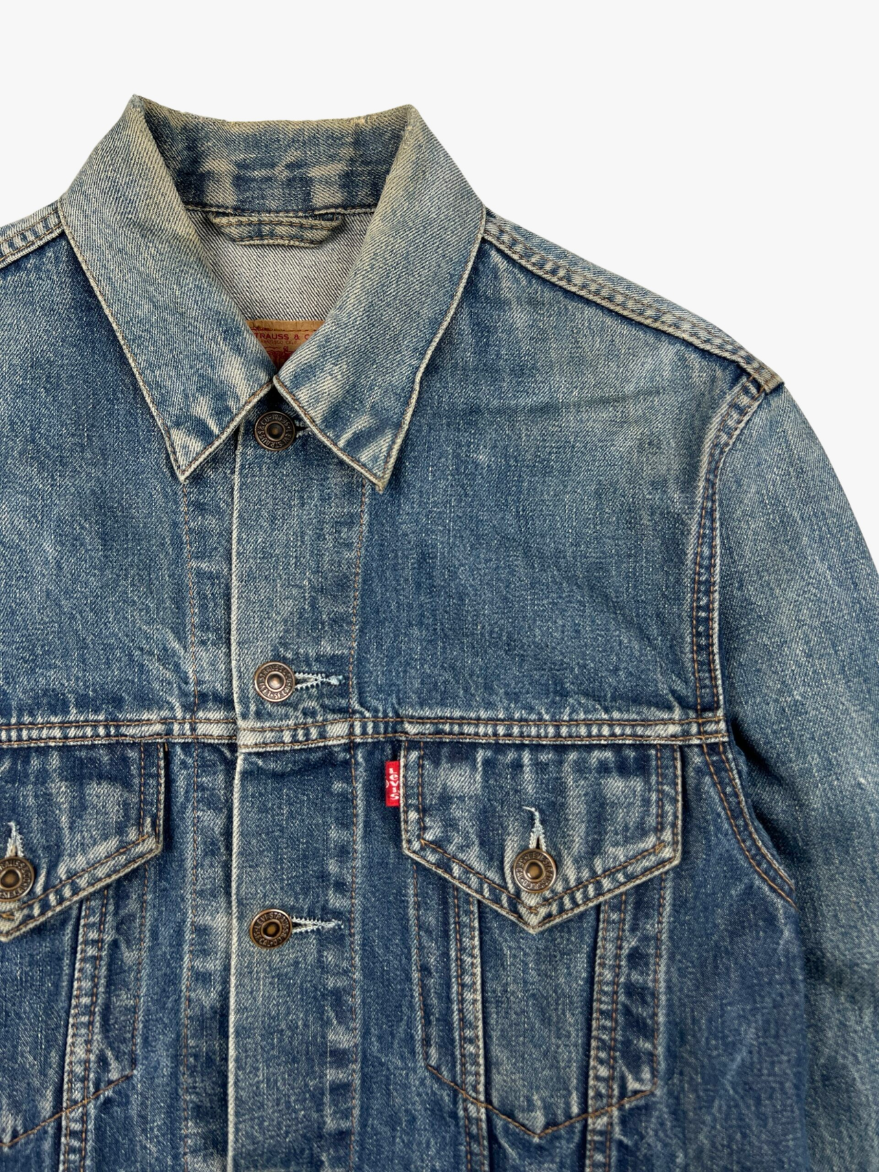 Levi’s Trucker Denim Jacket