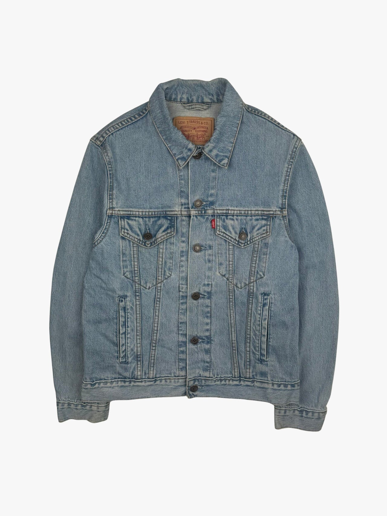 Levi’s Type 3 Trucker Denim Jacket