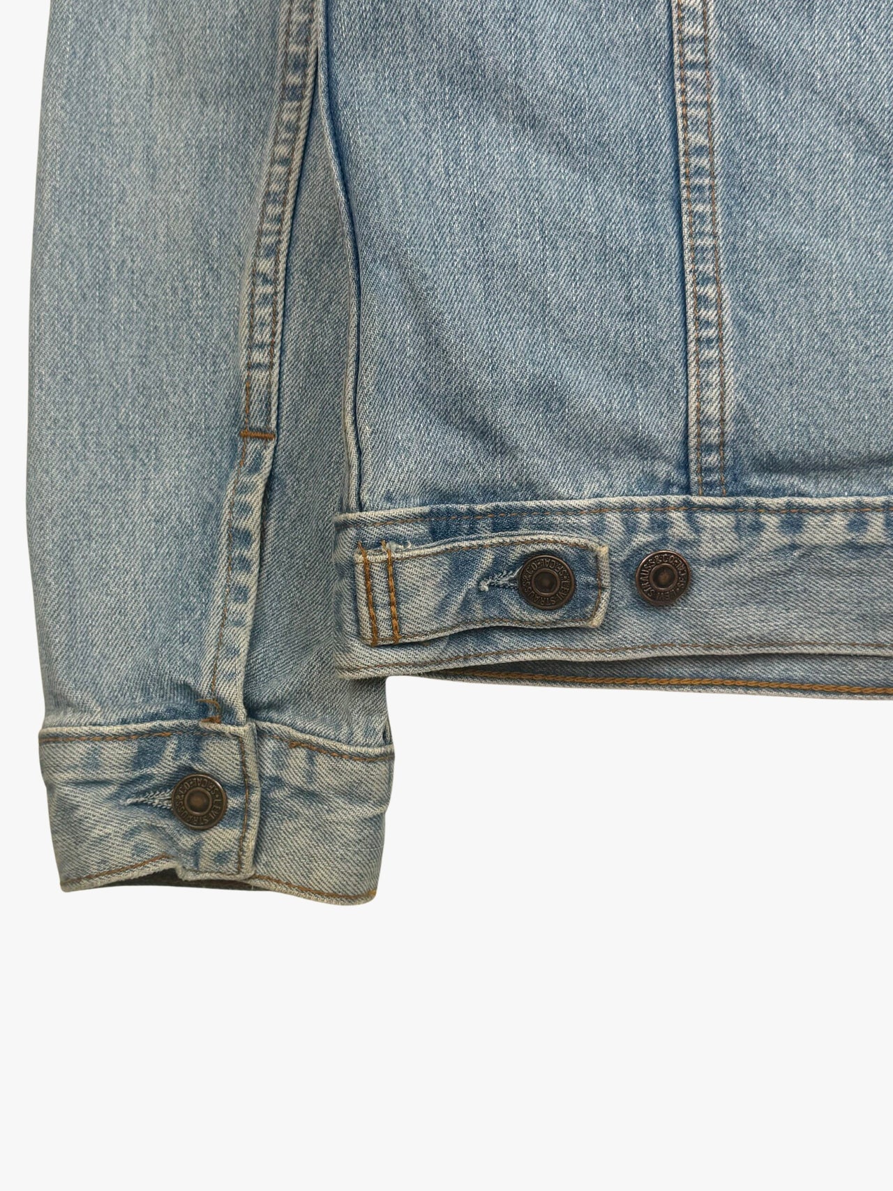 Levi’s Type 3 Trucker Denim Jacket