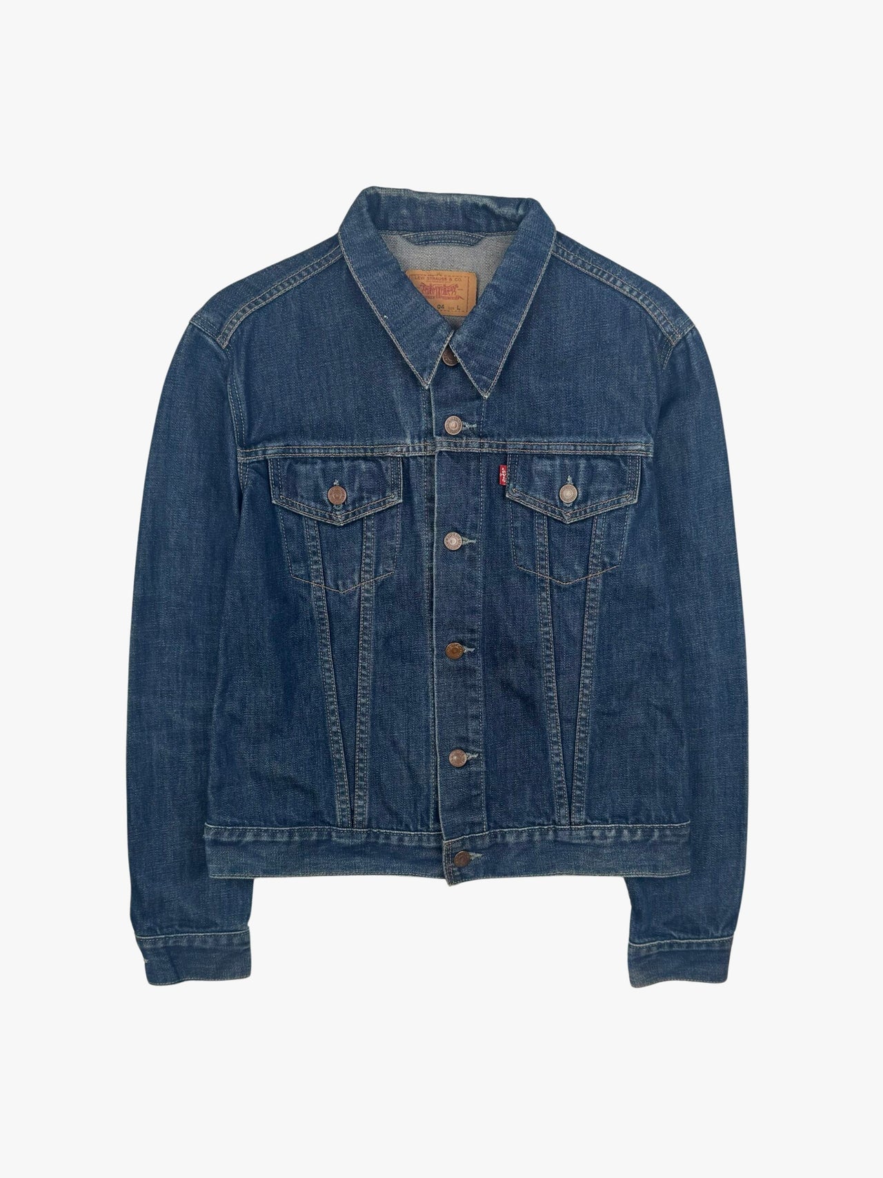 Levi’s Type 3 Trucker Denim Jacket