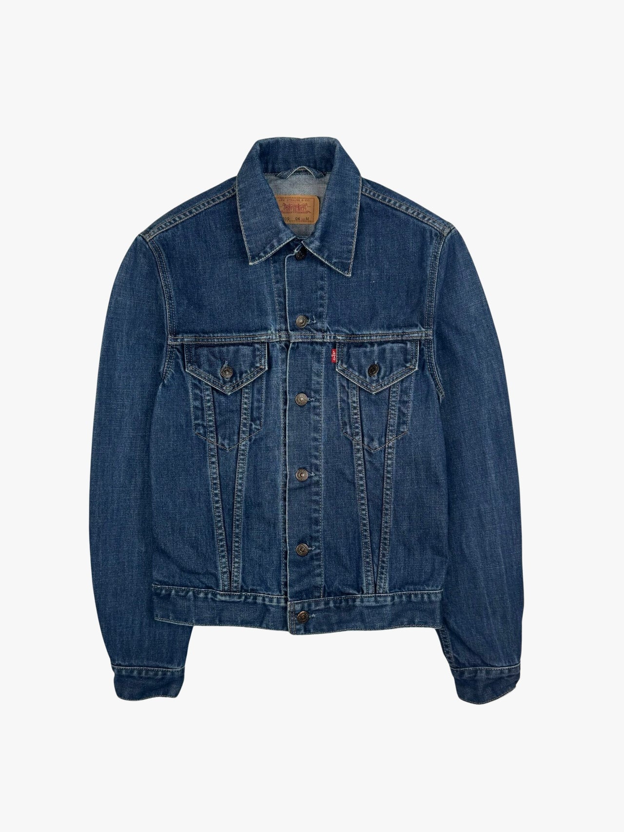 Levi’s Type 3 Trucker Denim Jacket
