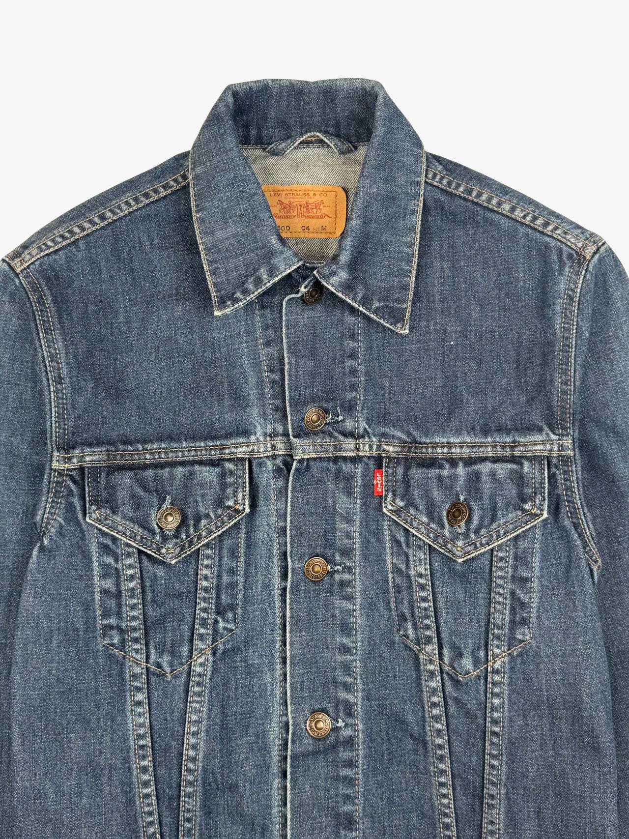 Levi’s Type 3 Trucker Denim Jacket