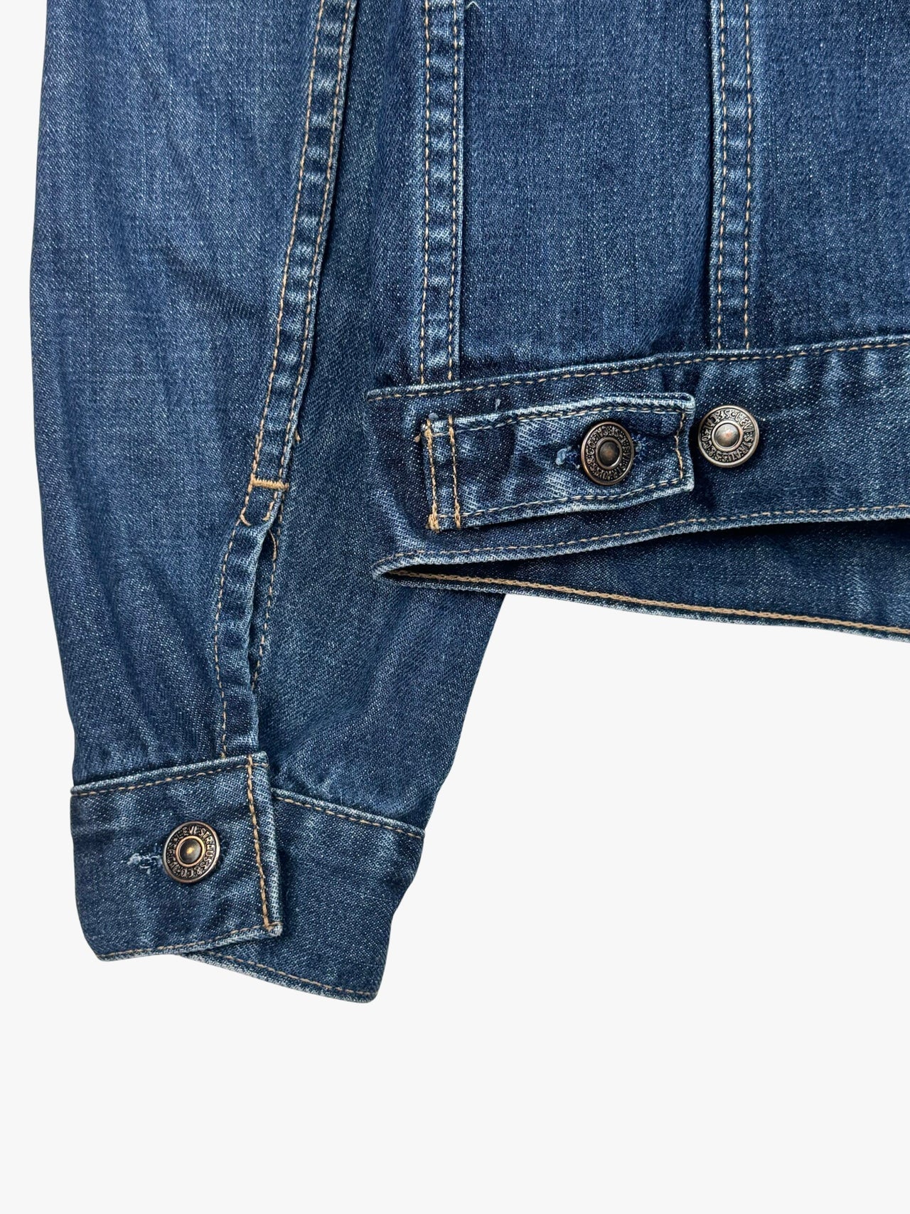 Levi’s Type 3 Trucker Denim Jacket
