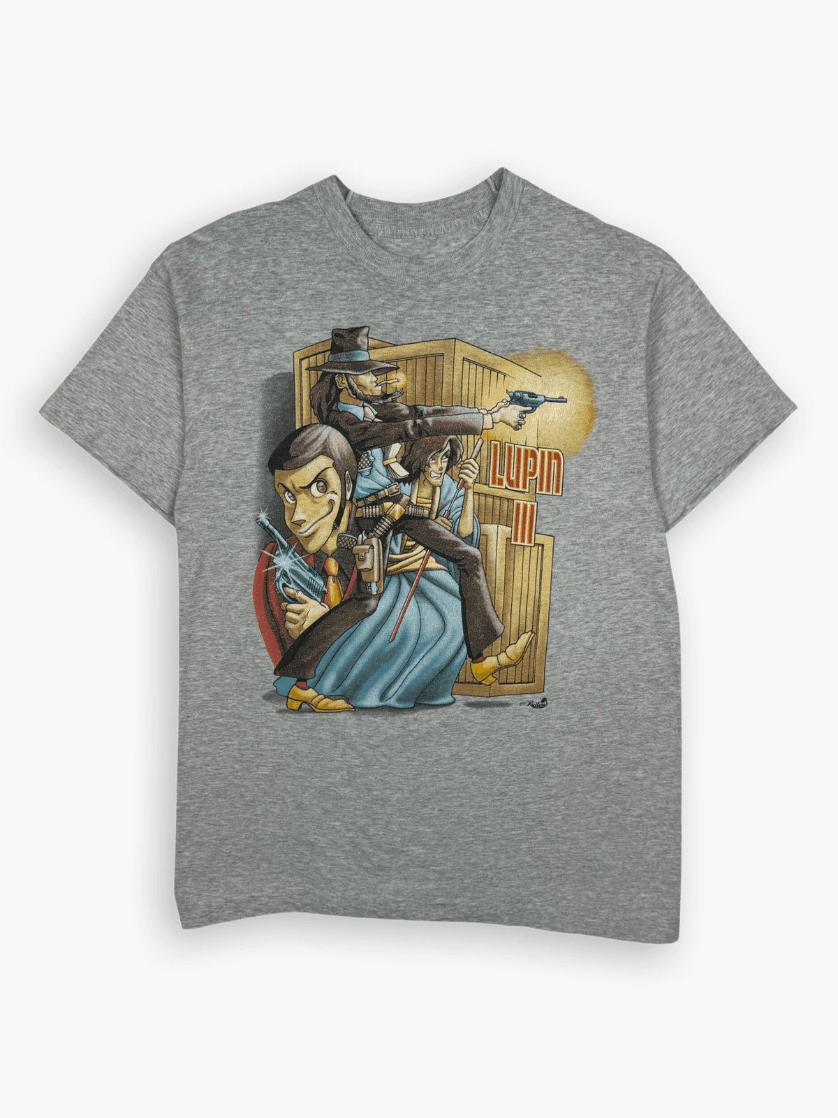 1990s Lupin The Third T-Shirt