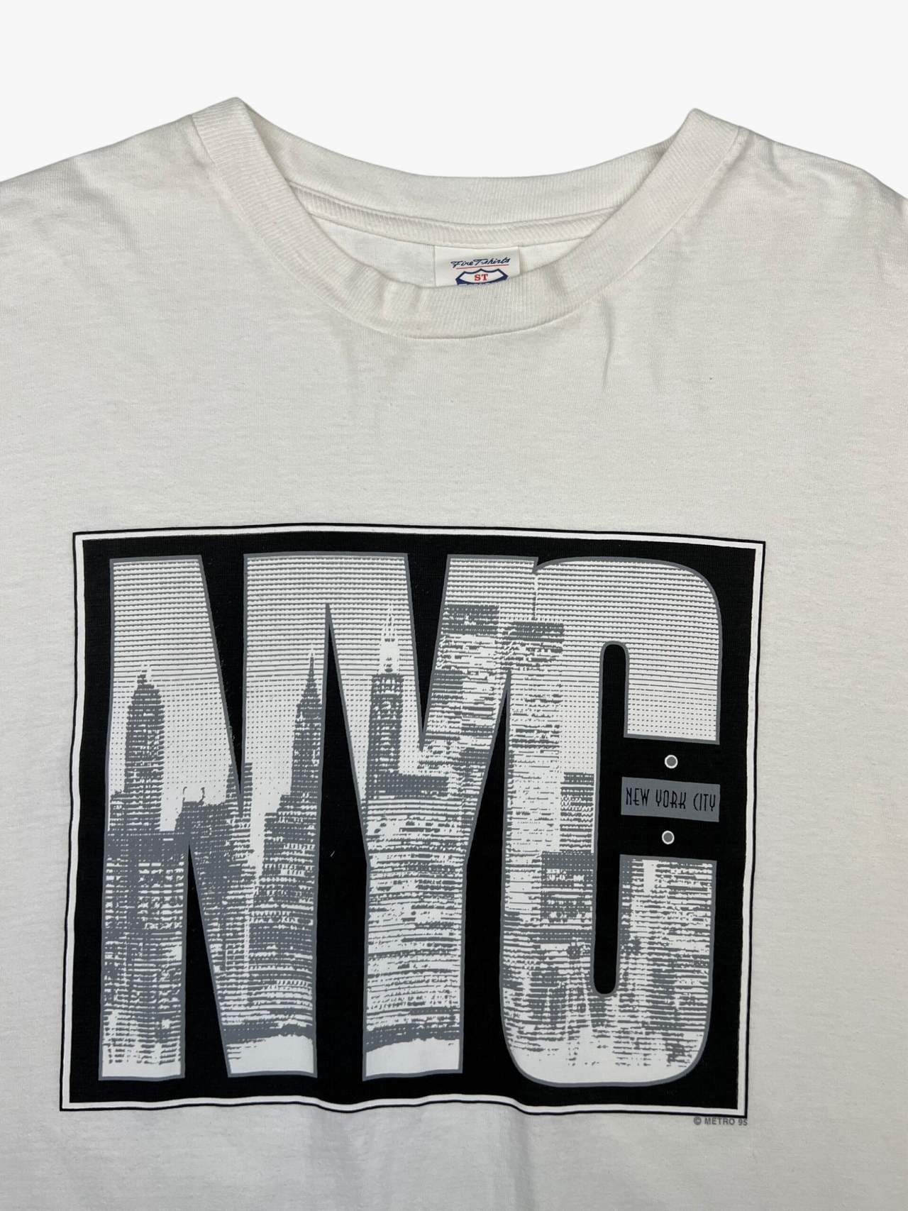 1995 New York City T-Shirt