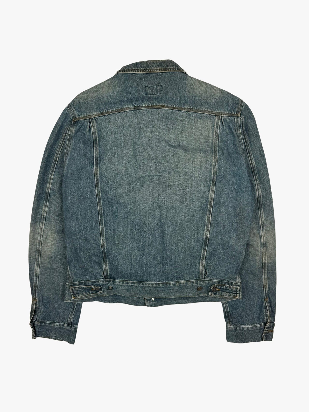 Schott Trucker Denim Jacket