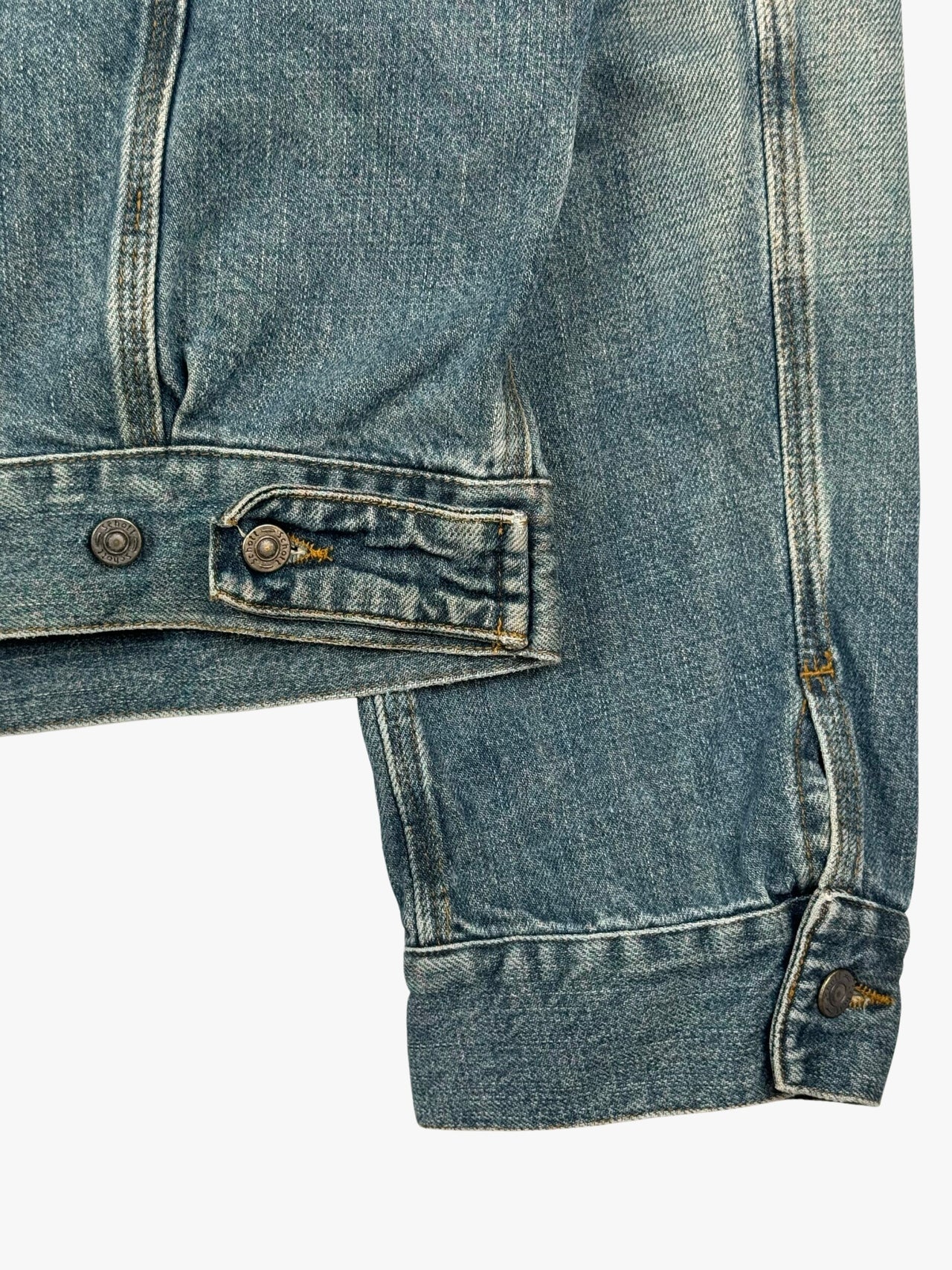 Schott Trucker Denim Jacket