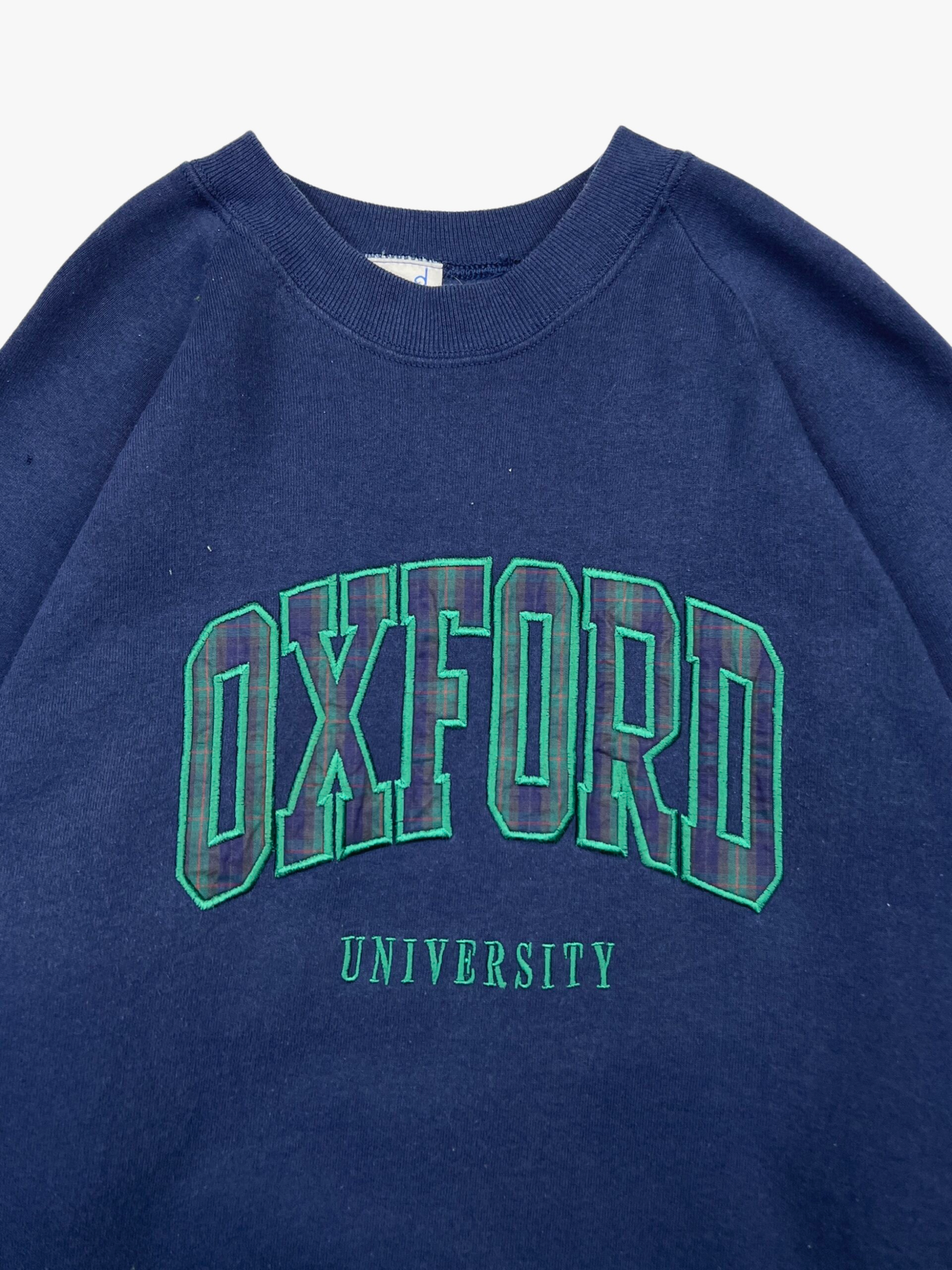 1990’s Oxford University Sweatshirt
