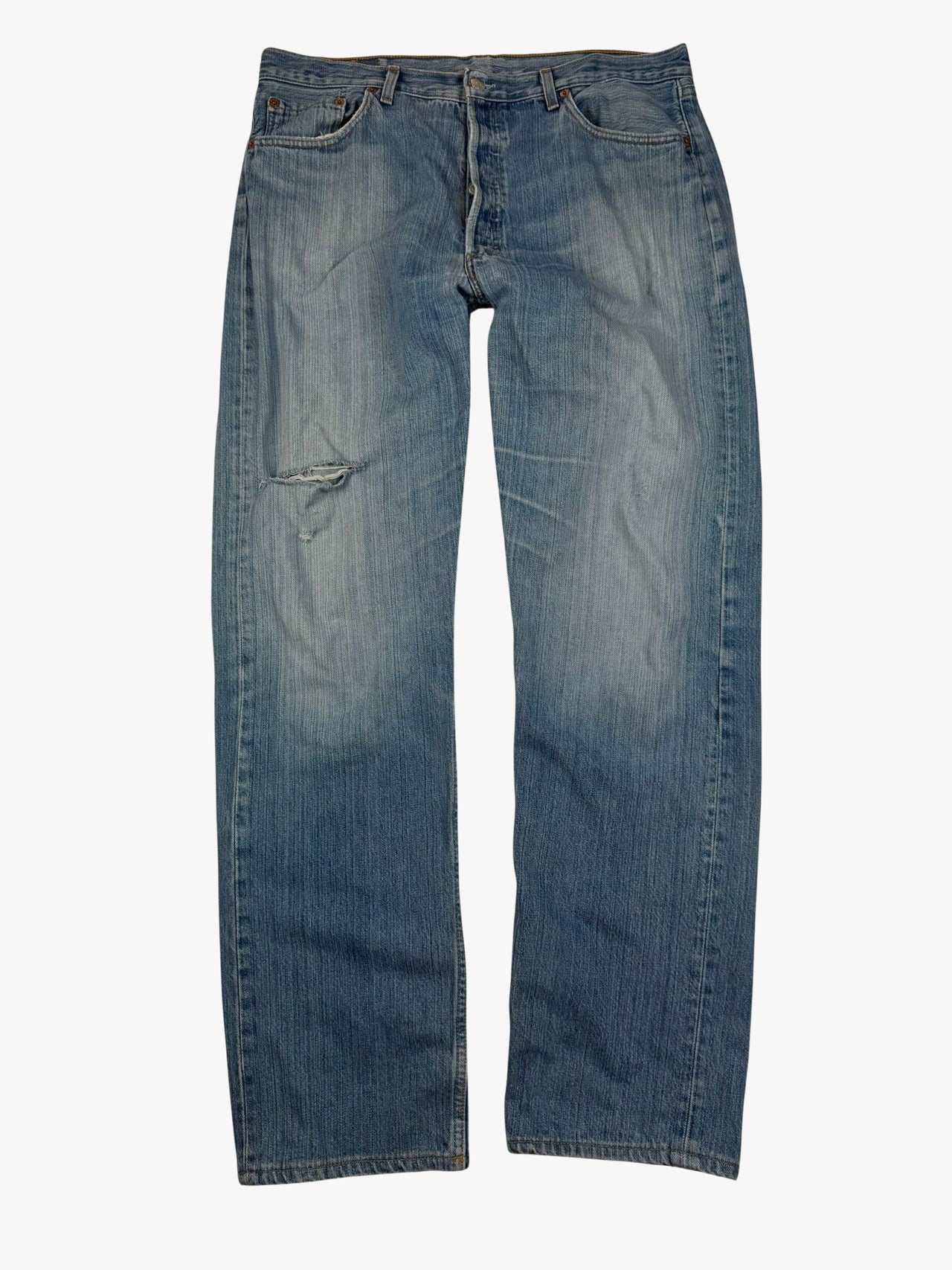 Levi’s 501 Straight Leg Jeans