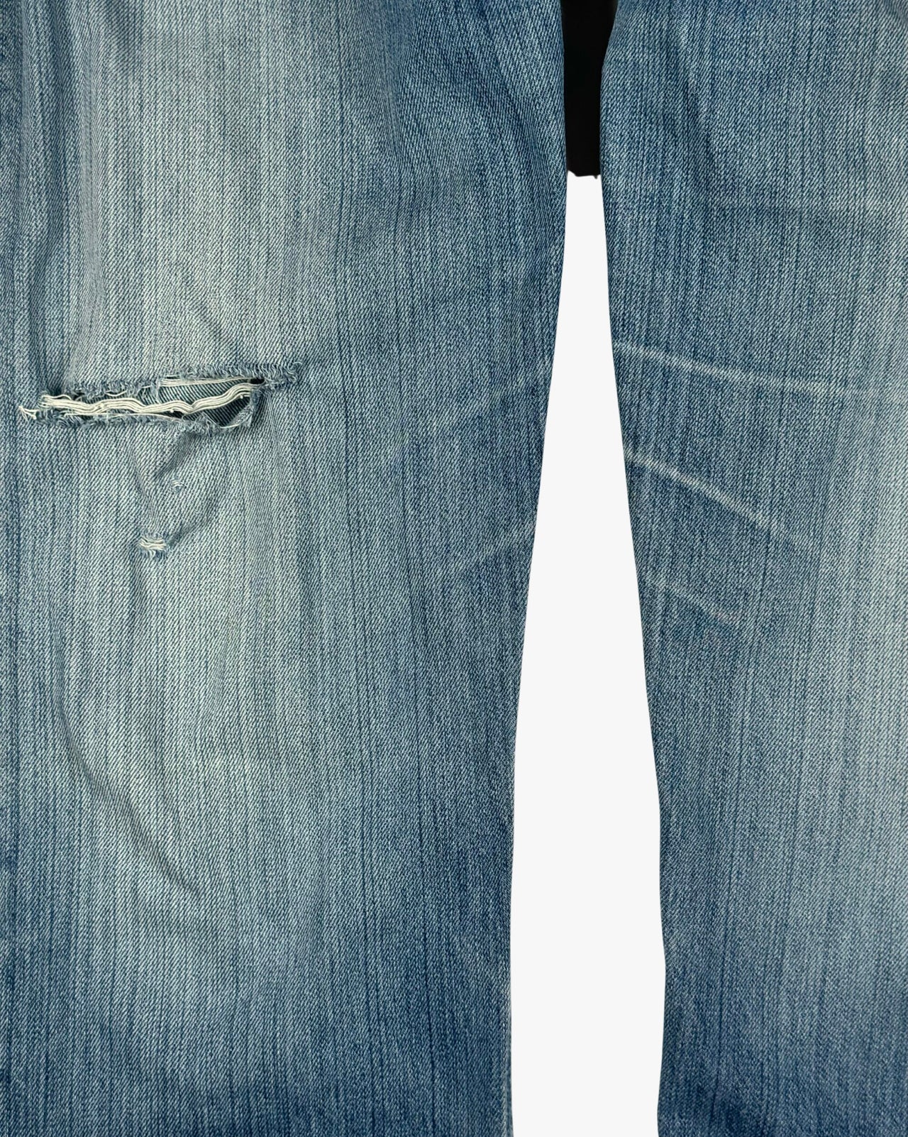 Levi’s 501 Straight Leg Jeans