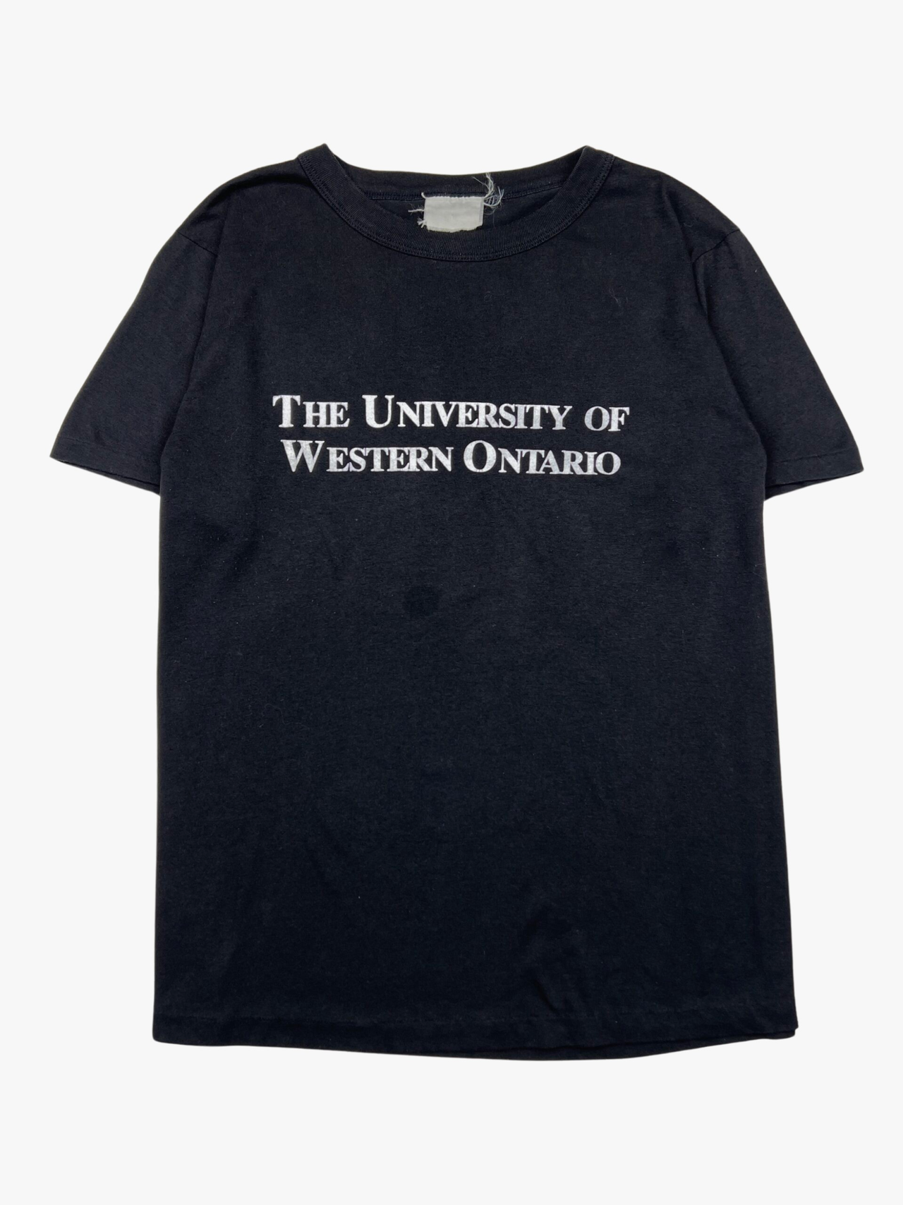 1990’s The University Of Western Ontario