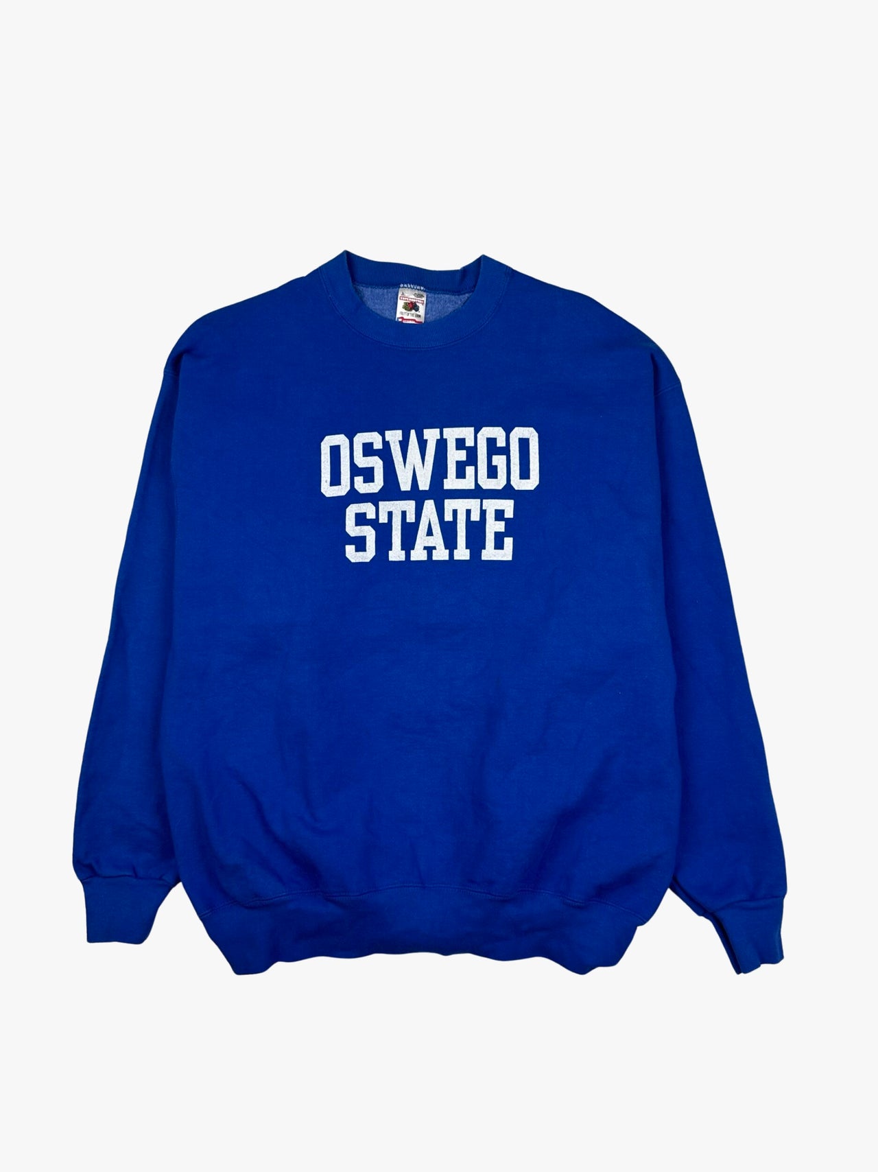 1990's Oswego State University Sweatshirt